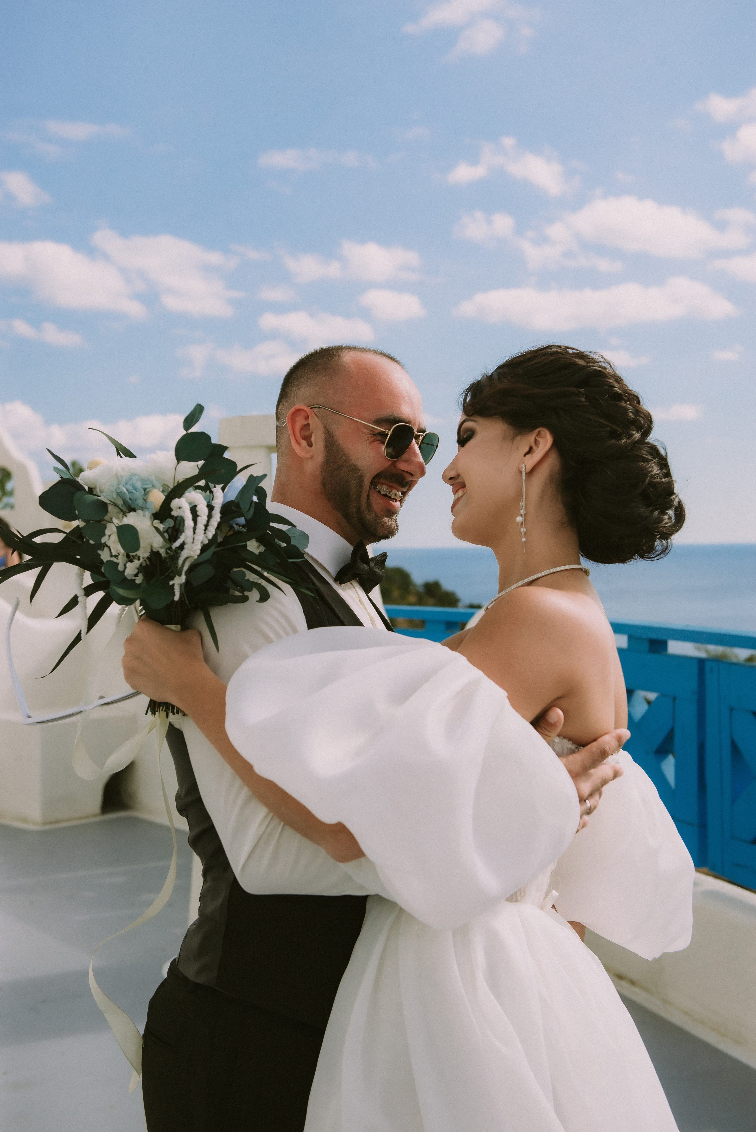 Анастасия и Илья (Севастополь). Свадебный, женский, семейный фотограф в Севастополе Юлия Мошенко