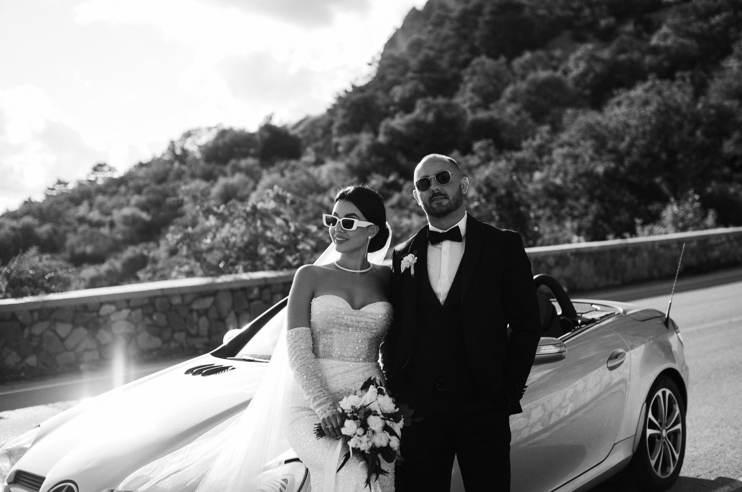 Анастасия и Илья (Севастополь). Свадебный, женский, семейный фотограф в Севастополе Юлия Мошенко