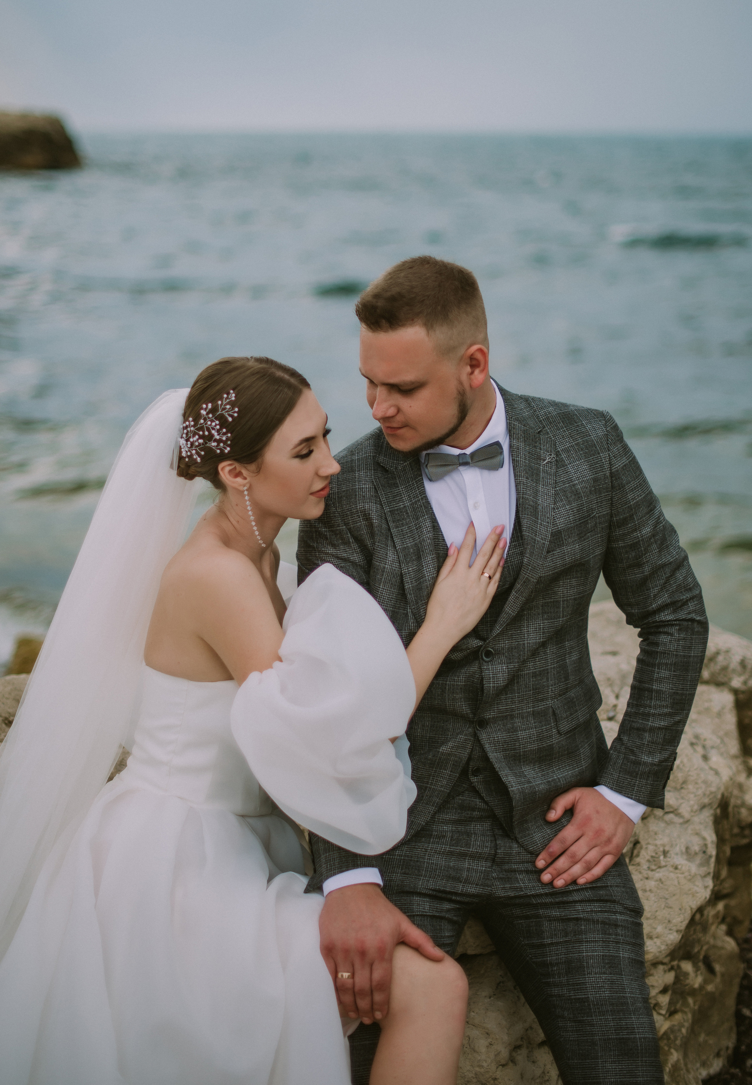 Ксения и Максим. Севастополь. Свадебный, женский, семейный фотограф в Севастополе Юлия Мошенко