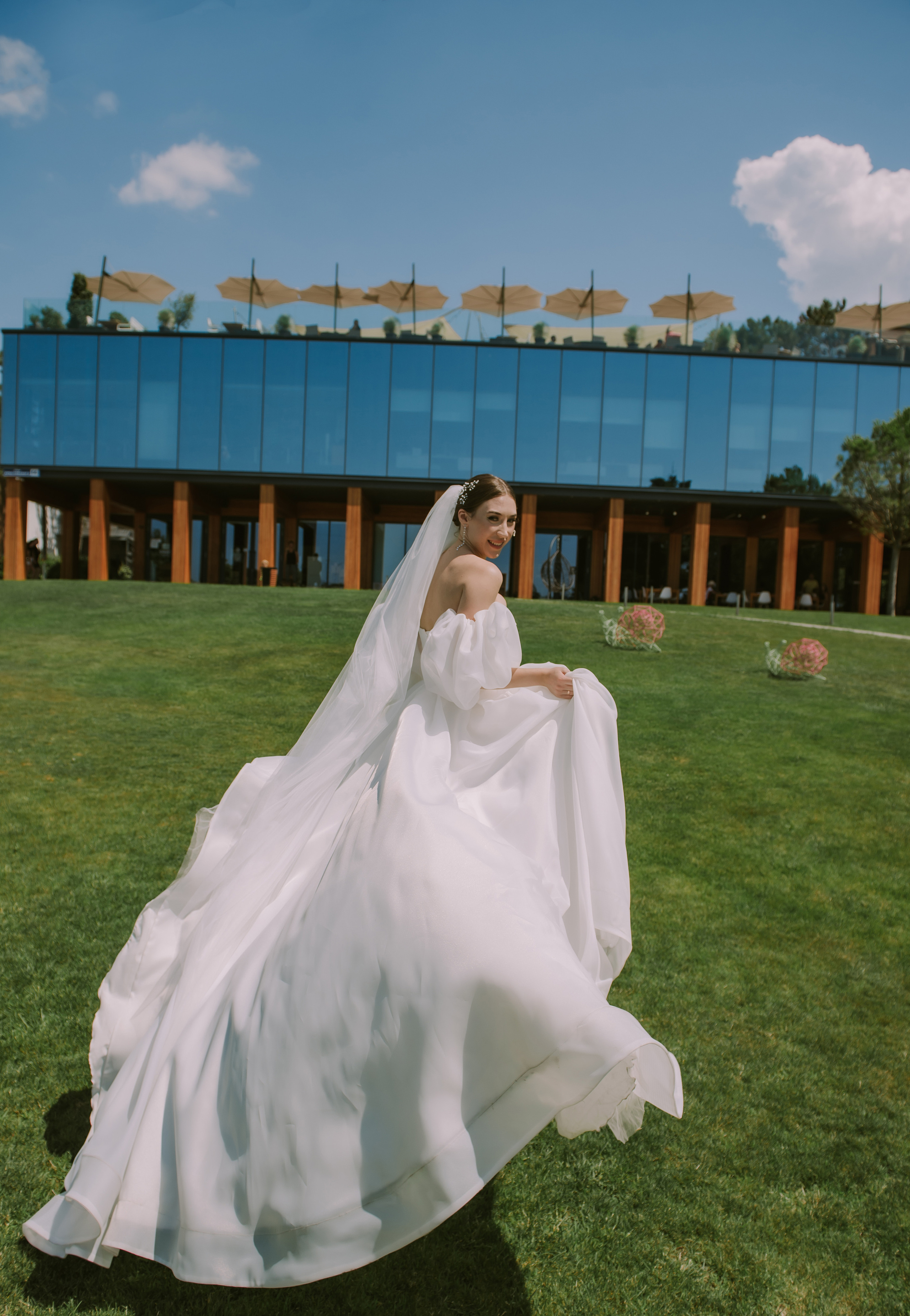 Ксения и Максим. Севастополь. Свадебный, женский, семейный фотограф в Севастополе Юлия Мошенко