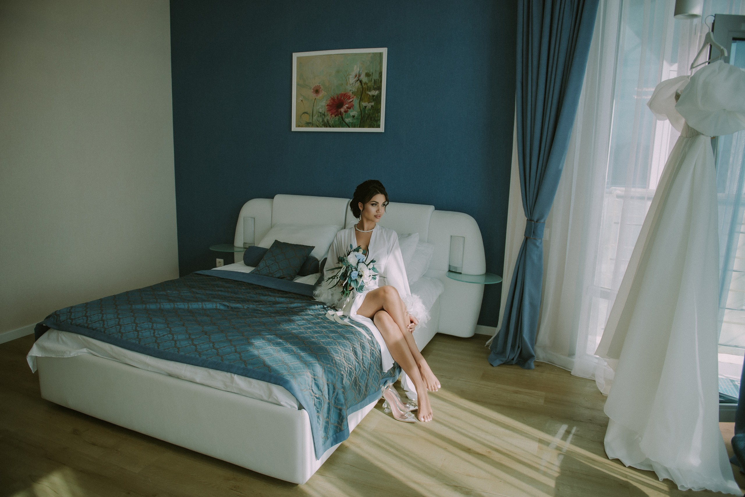 Анастасия и Илья (Севастополь). Свадебный, женский, семейный фотограф в Севастополе Юлия Мошенко