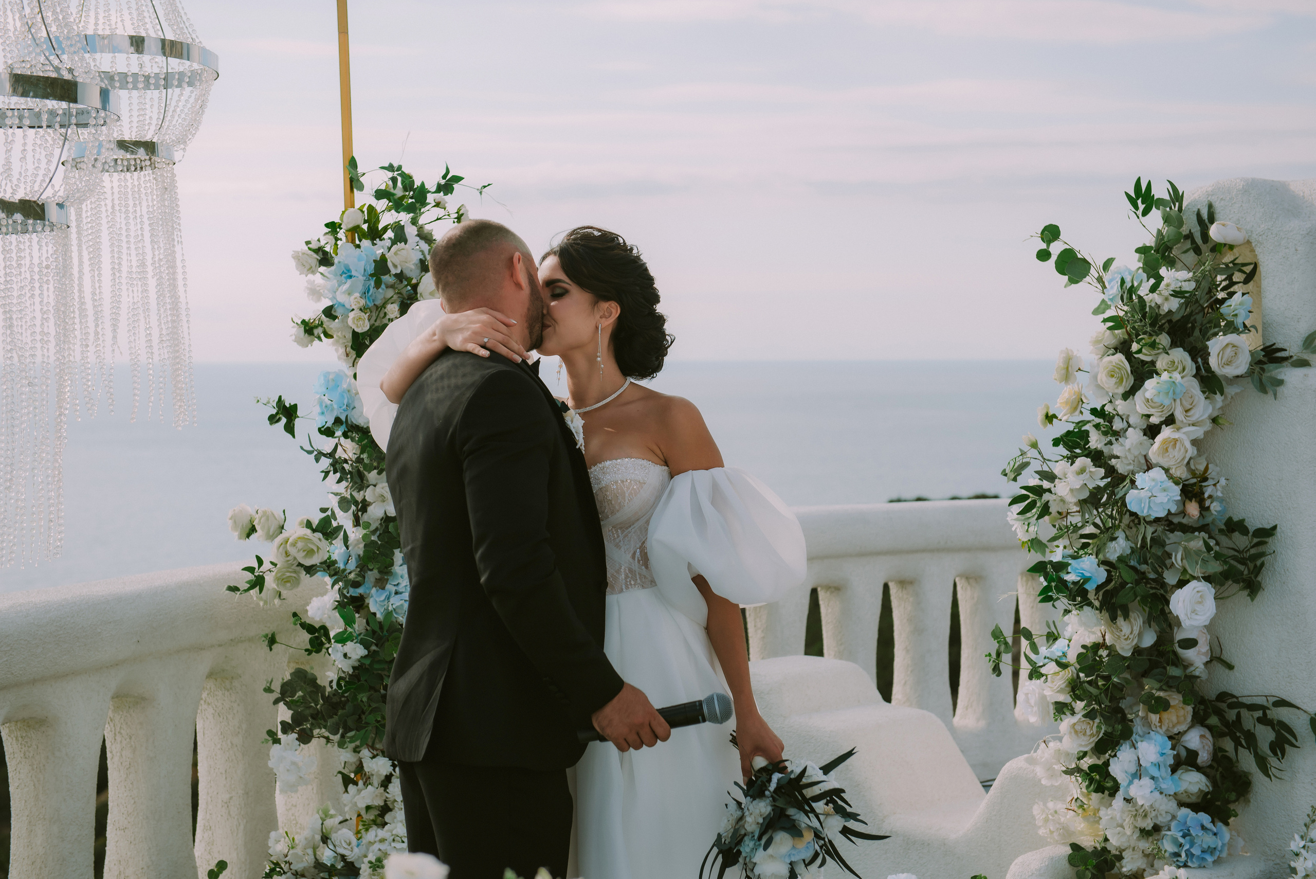 Анастасия и Илья (Севастополь). Свадебный, женский, семейный фотограф в Севастополе Юлия Мошенко
