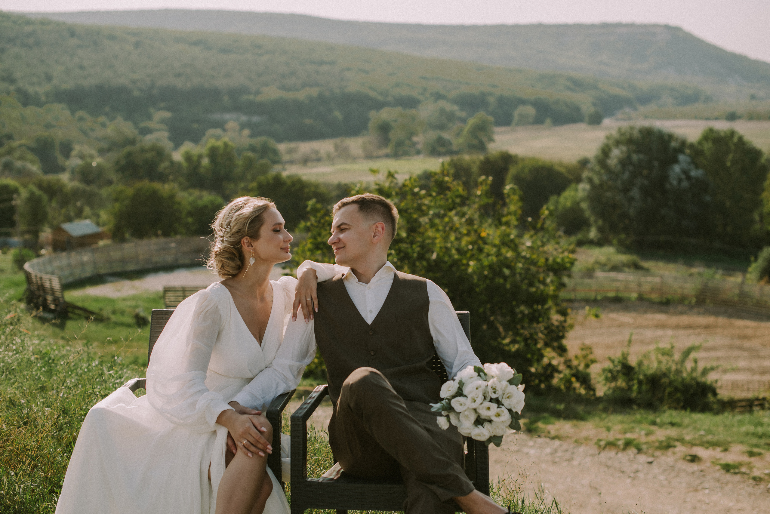 Анна и Ростислав. Симферополь.Балаклава. Свадебный, женский, семейный фотограф в Севастополе Юлия Мошенко