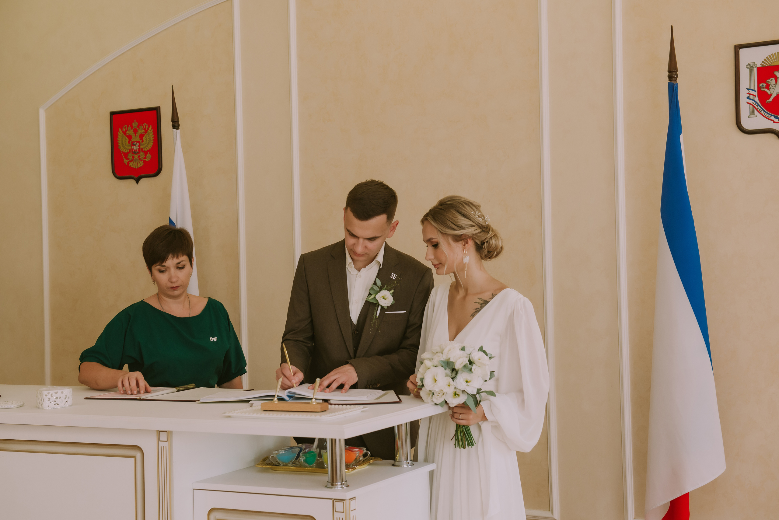 Анна и Ростислав. Симферополь.Балаклава. Свадебный, женский, семейный фотограф в Севастополе Юлия Мошенко