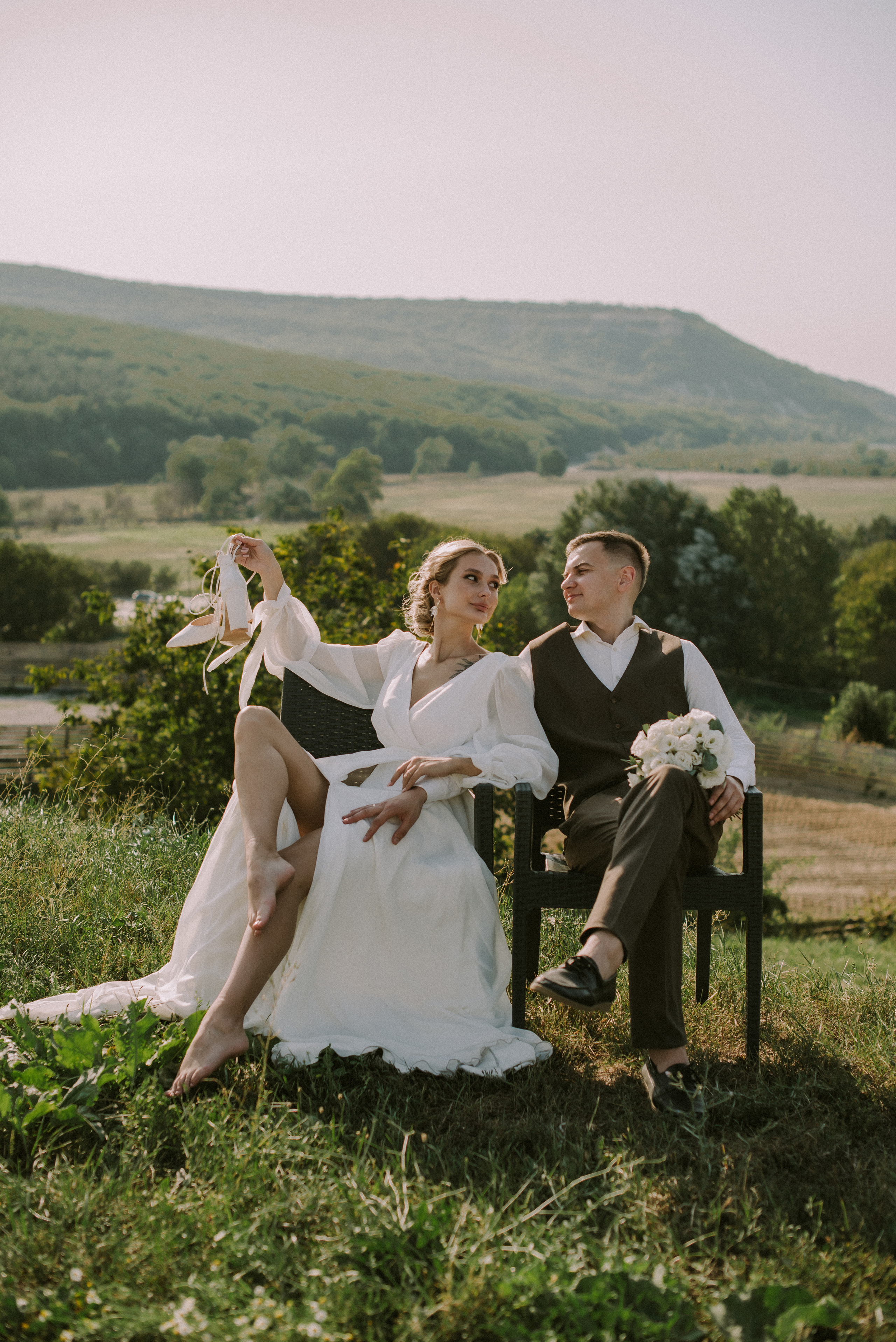 Анна и Ростислав. Симферополь.Балаклава. Свадебный, женский, семейный фотограф в Севастополе Юлия Мошенко