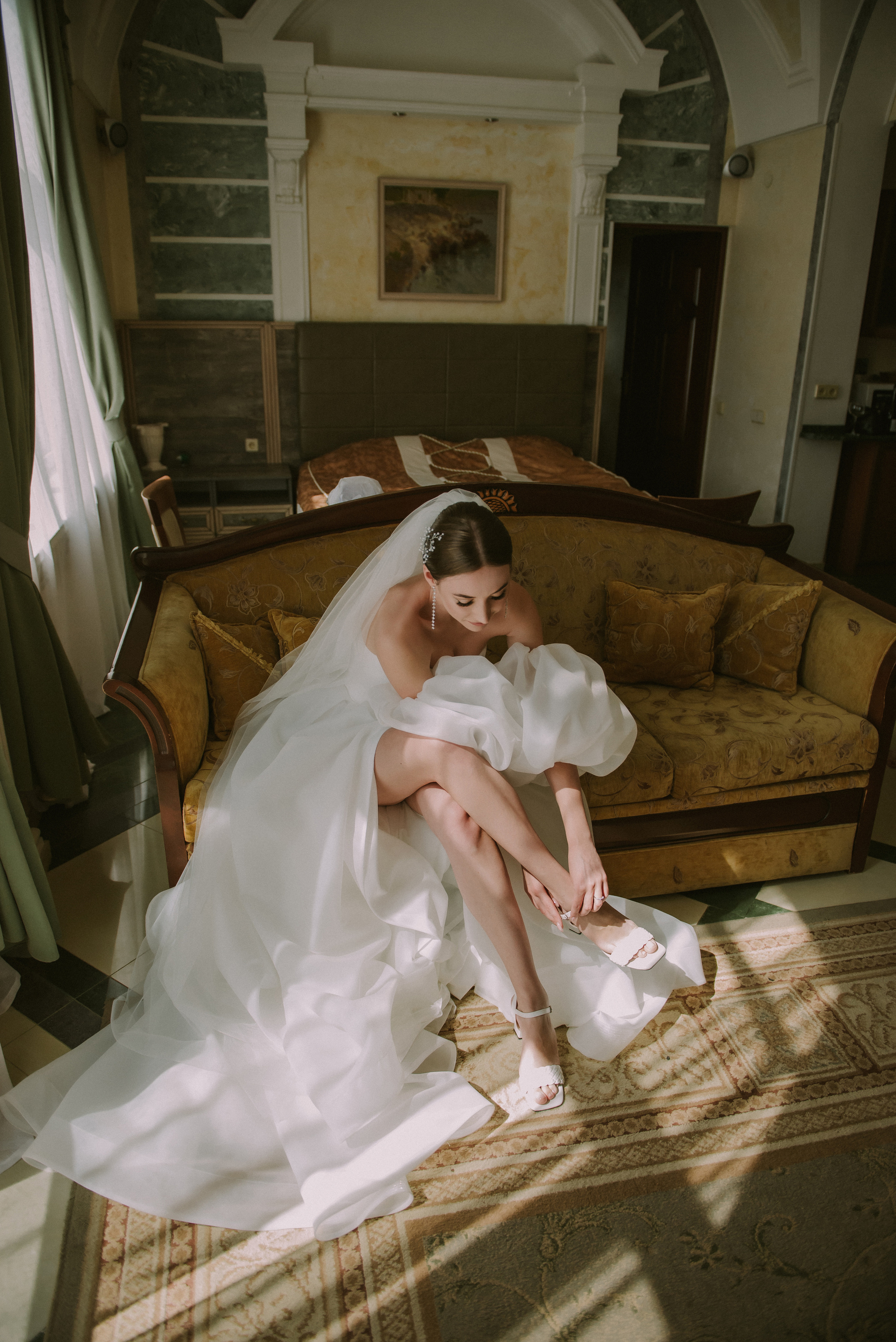 Ксения и Максим. Севастополь. Свадебный, женский, семейный фотограф в Севастополе Юлия Мошенко