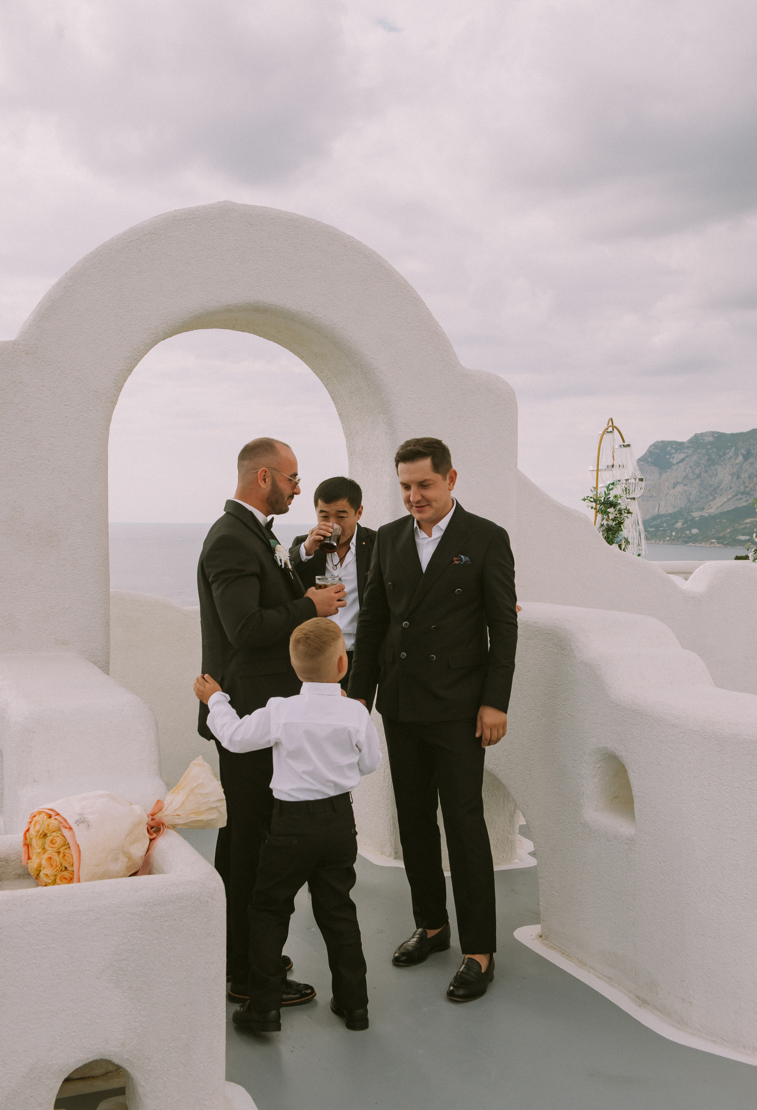 Анастасия и Илья (Севастополь). Свадебный, женский, семейный фотограф в Севастополе Юлия Мошенко