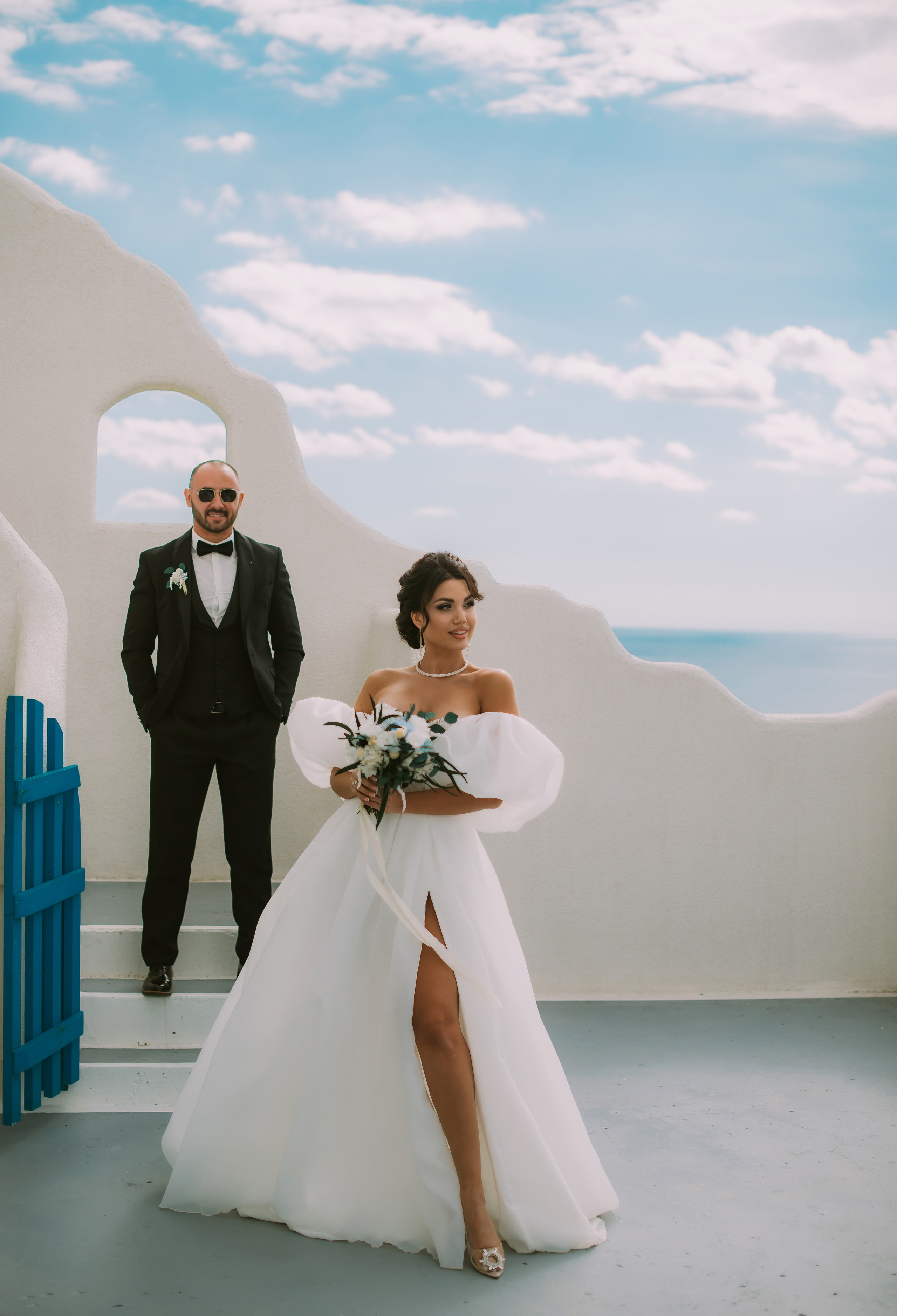 Анастасия и Илья (Севастополь). Свадебный, женский, семейный фотограф в Севастополе Юлия Мошенко