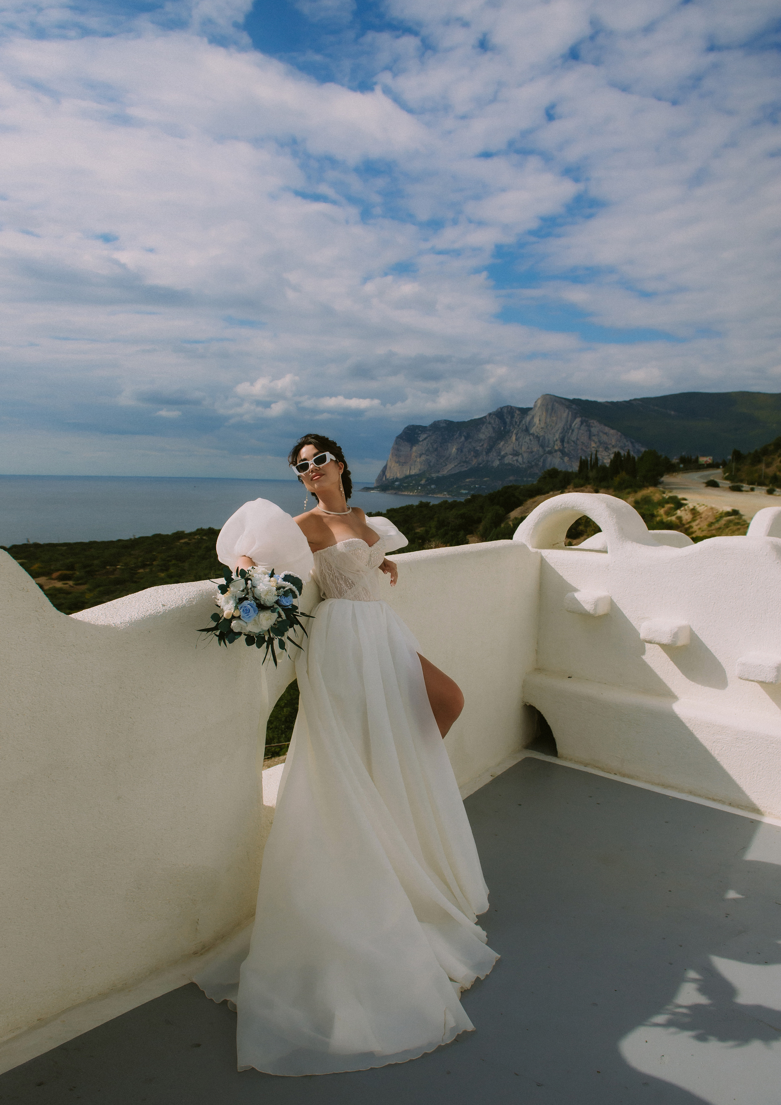 Анастасия и Илья (Севастополь). Свадебный, женский, семейный фотограф в Севастополе Юлия Мошенко