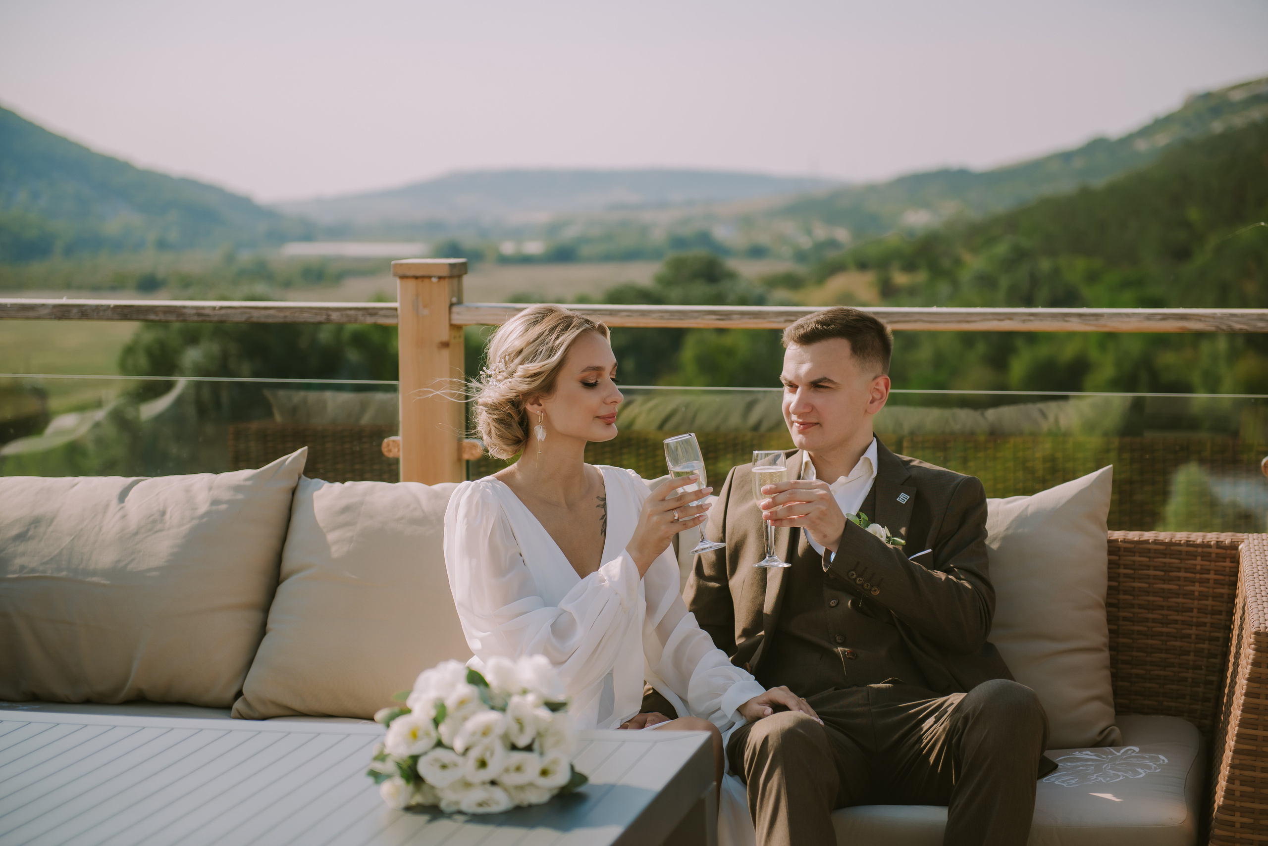 Анна и Ростислав. Симферополь.Балаклава. Свадебный, женский, семейный фотограф в Севастополе Юлия Мошенко