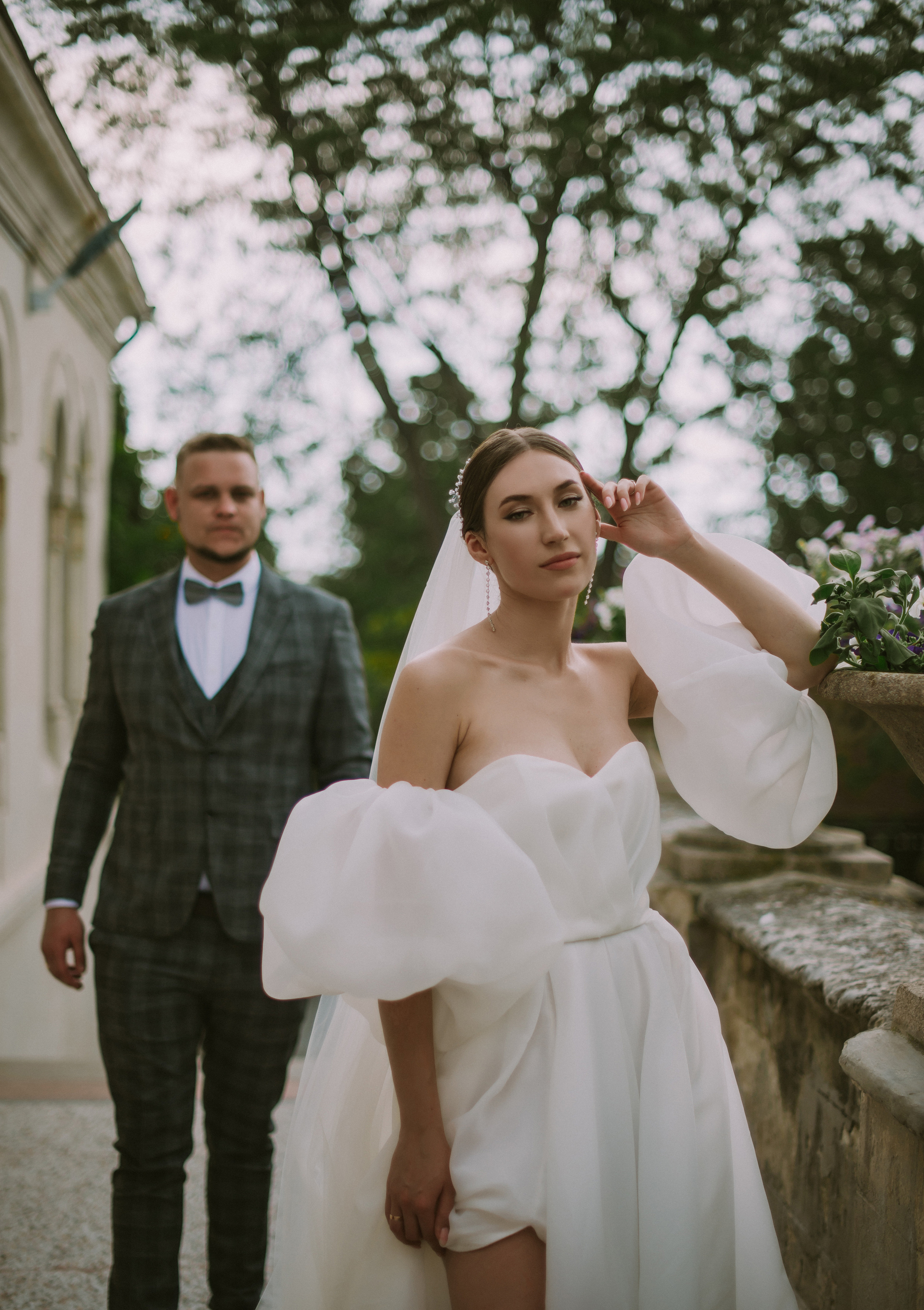 Ксения и Максим. Севастополь. Свадебный, женский, семейный фотограф в Севастополе Юлия Мошенко