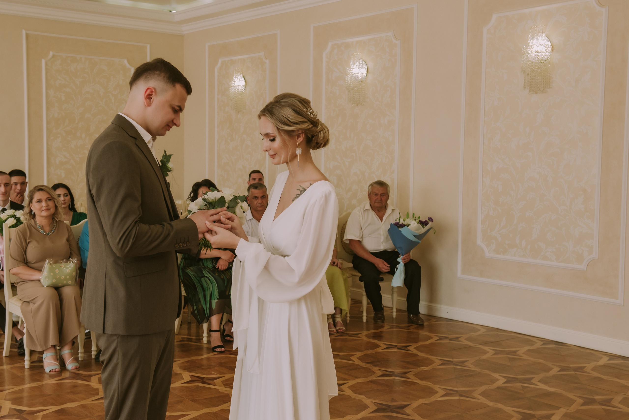 Анна и Ростислав. Симферополь.Балаклава. Свадебный, женский, семейный фотограф в Севастополе Юлия Мошенко