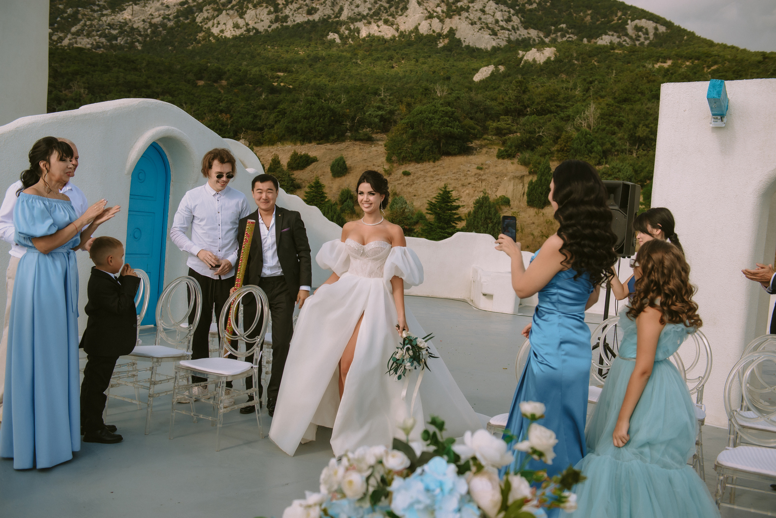 Анастасия и Илья (Севастополь). Свадебный, женский, семейный фотограф в Севастополе Юлия Мошенко