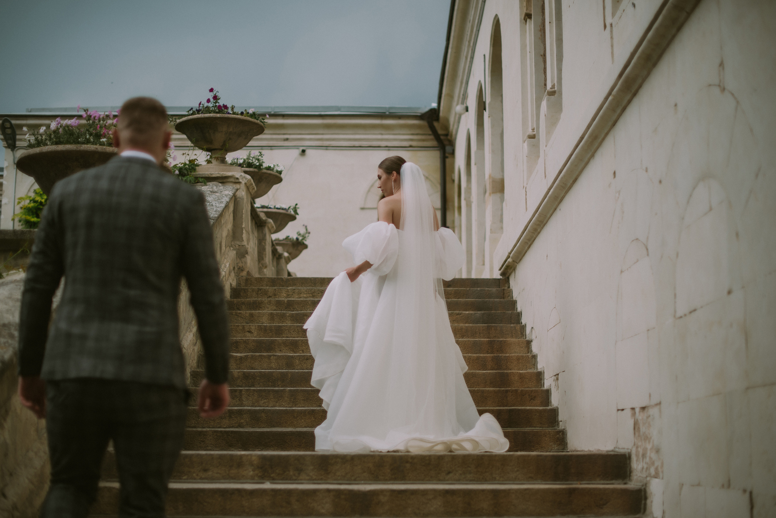 Ксения и Максим. Севастополь. Свадебный, женский, семейный фотограф в Севастополе Юлия Мошенко