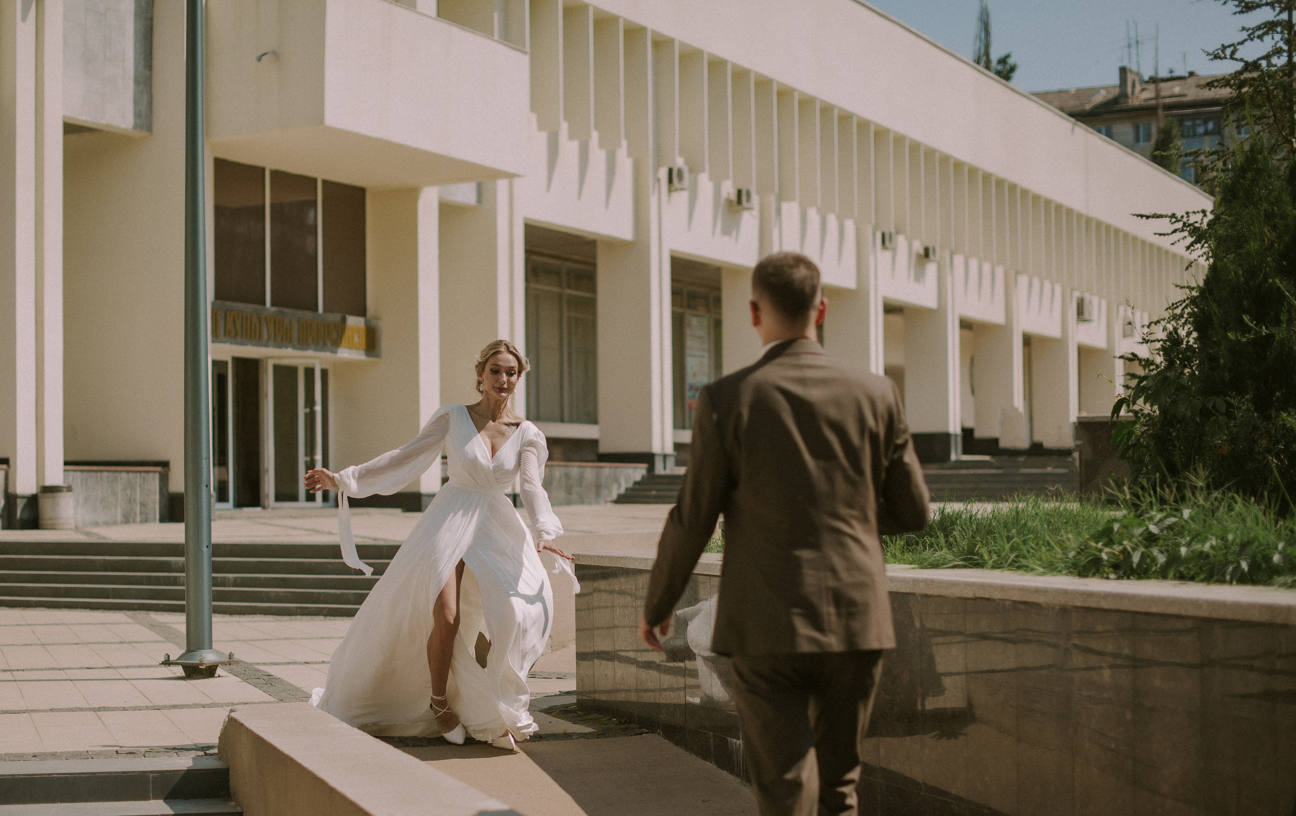 Анна и Ростислав. Симферополь.Балаклава. Свадебный, женский, семейный фотограф в Севастополе Юлия Мошенко