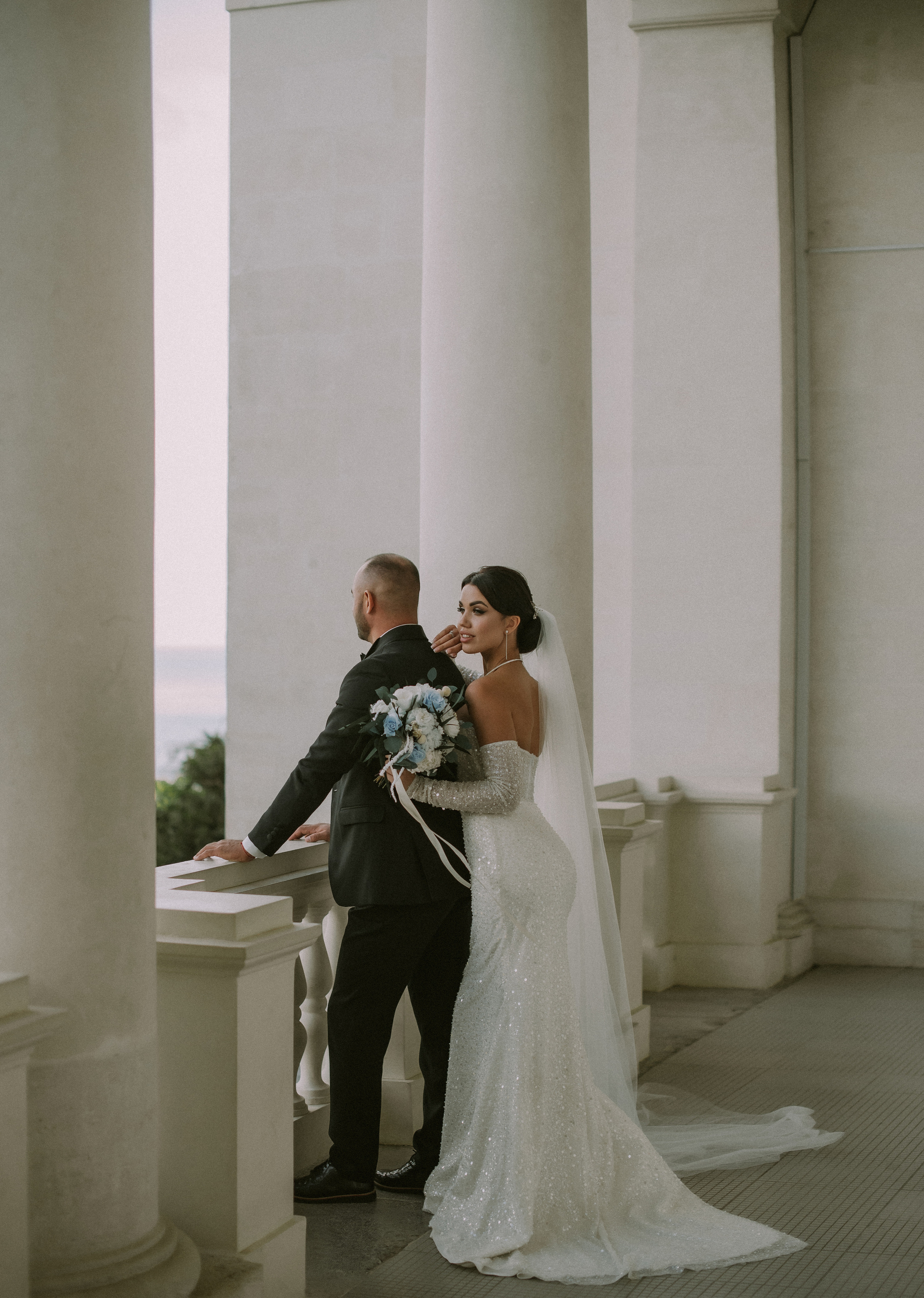 Анастасия и Илья (Севастополь). Свадебный, женский, семейный фотограф в Севастополе Юлия Мошенко