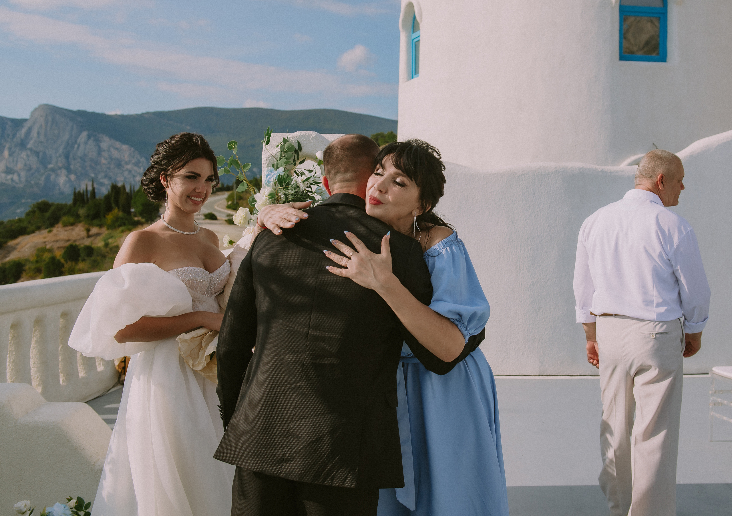 Анастасия и Илья (Севастополь). Свадебный, женский, семейный фотограф в Севастополе Юлия Мошенко