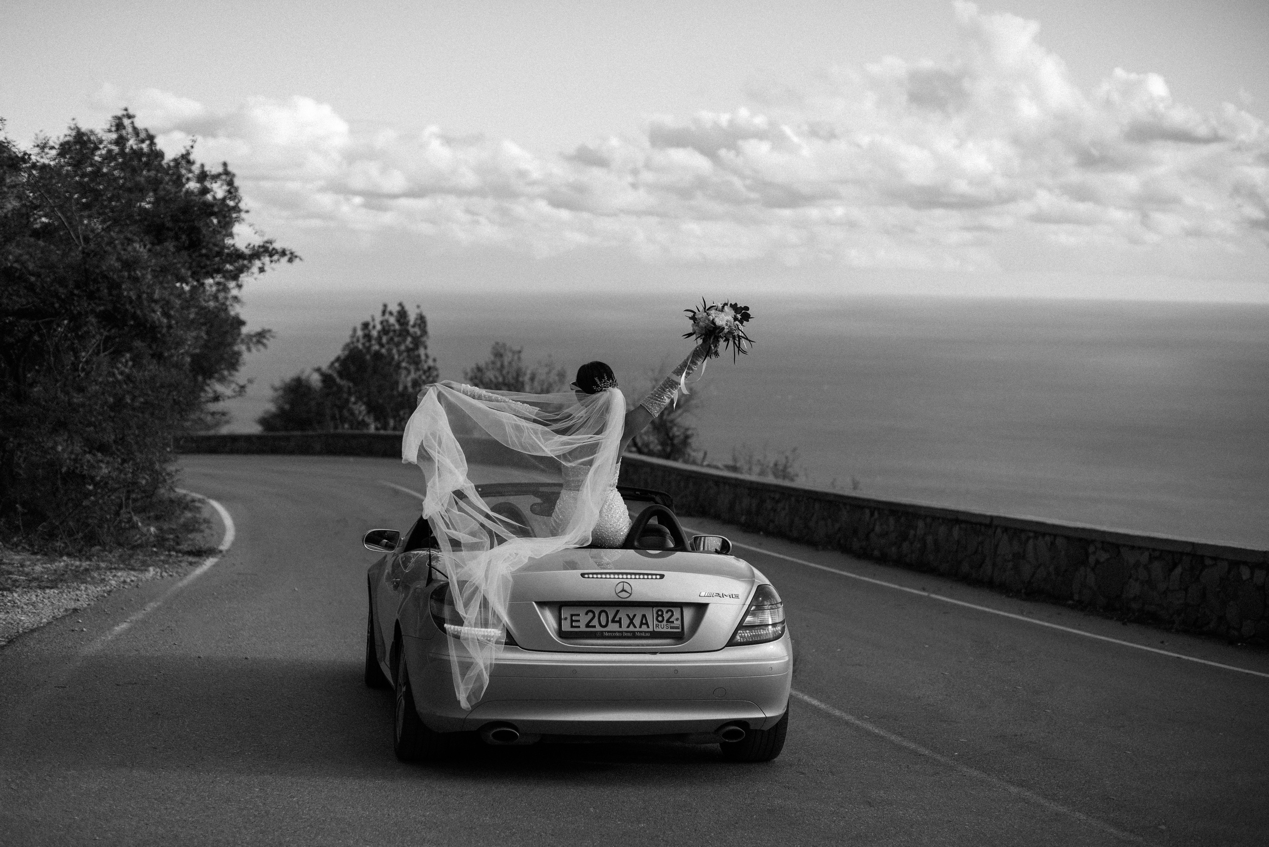 Анастасия и Илья (Севастополь). Свадебный, женский, семейный фотограф в Севастополе Юлия Мошенко