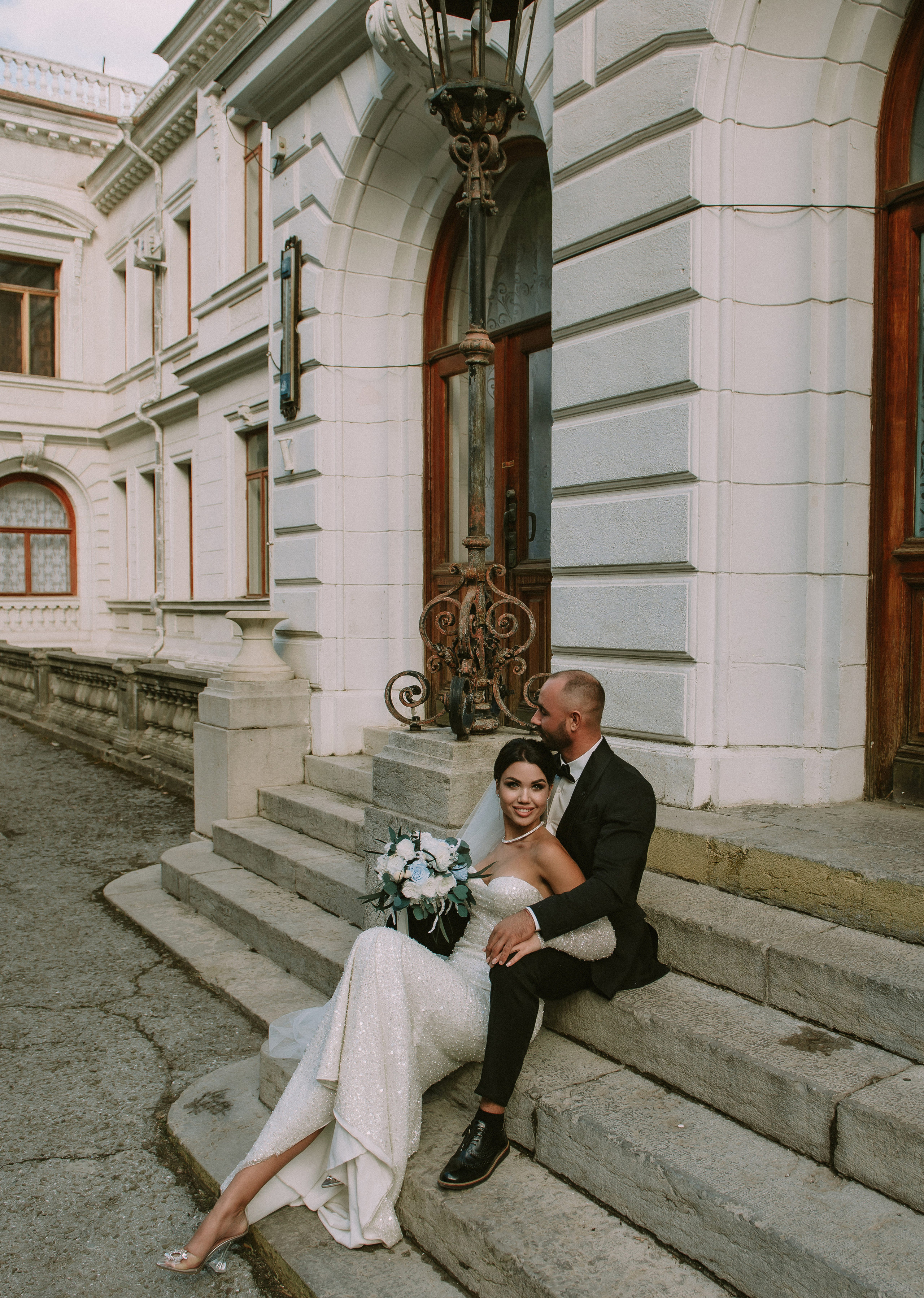 Анастасия и Илья (Севастополь). Свадебный, женский, семейный фотограф в Севастополе Юлия Мошенко