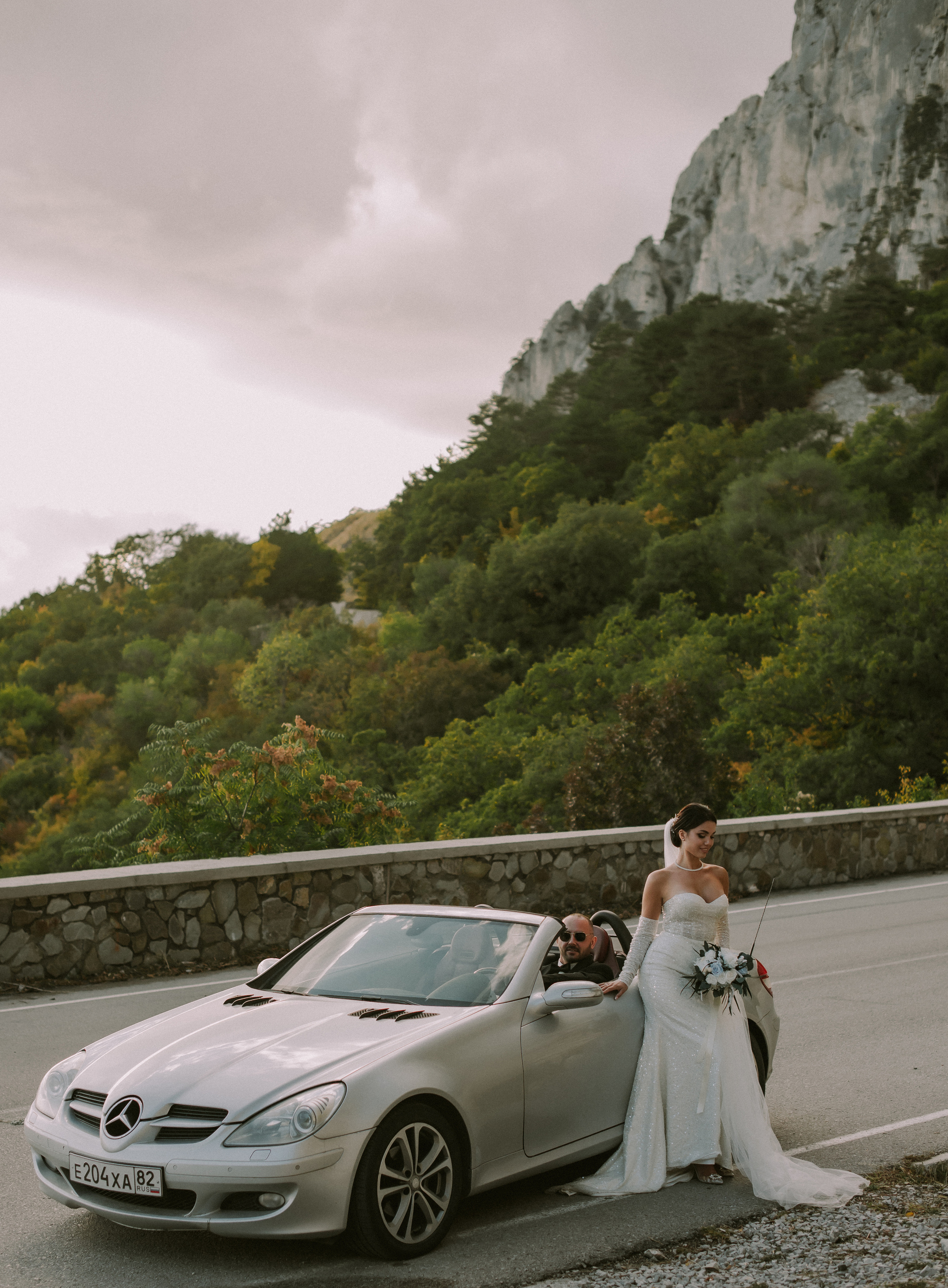 Анастасия и Илья (Севастополь). Свадебный, женский, семейный фотограф в Севастополе Юлия Мошенко