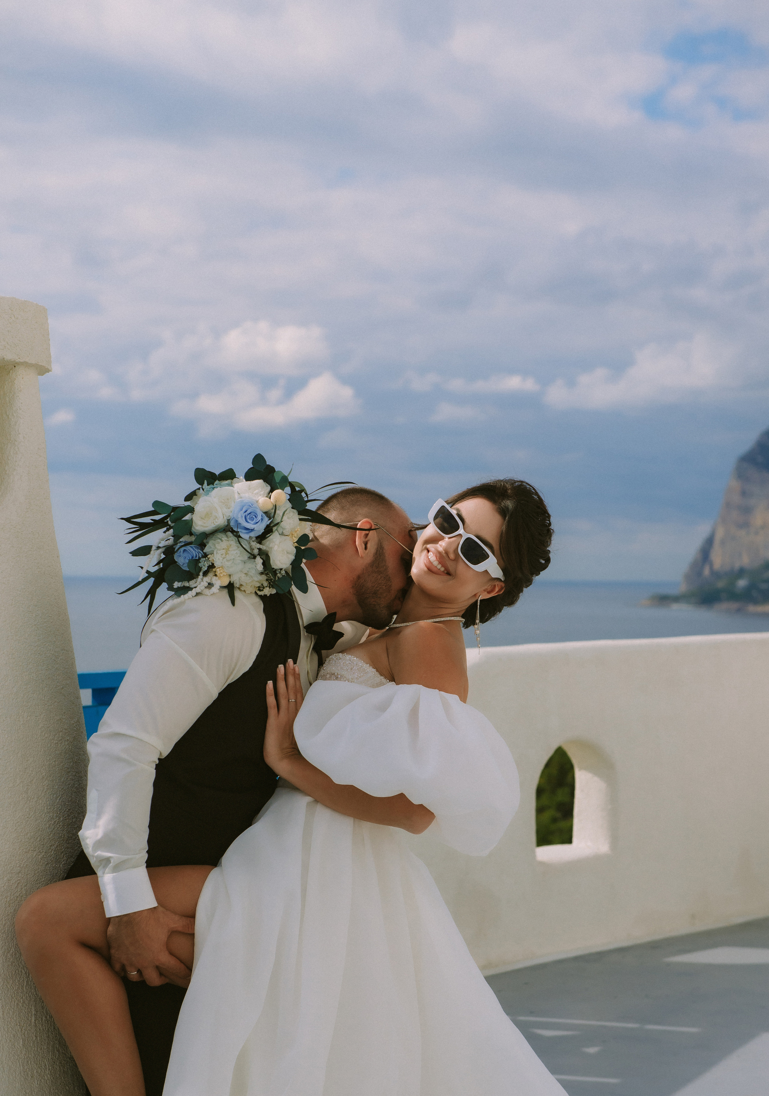 Анастасия и Илья (Севастополь). Свадебный, женский, семейный фотограф в Севастополе Юлия Мошенко