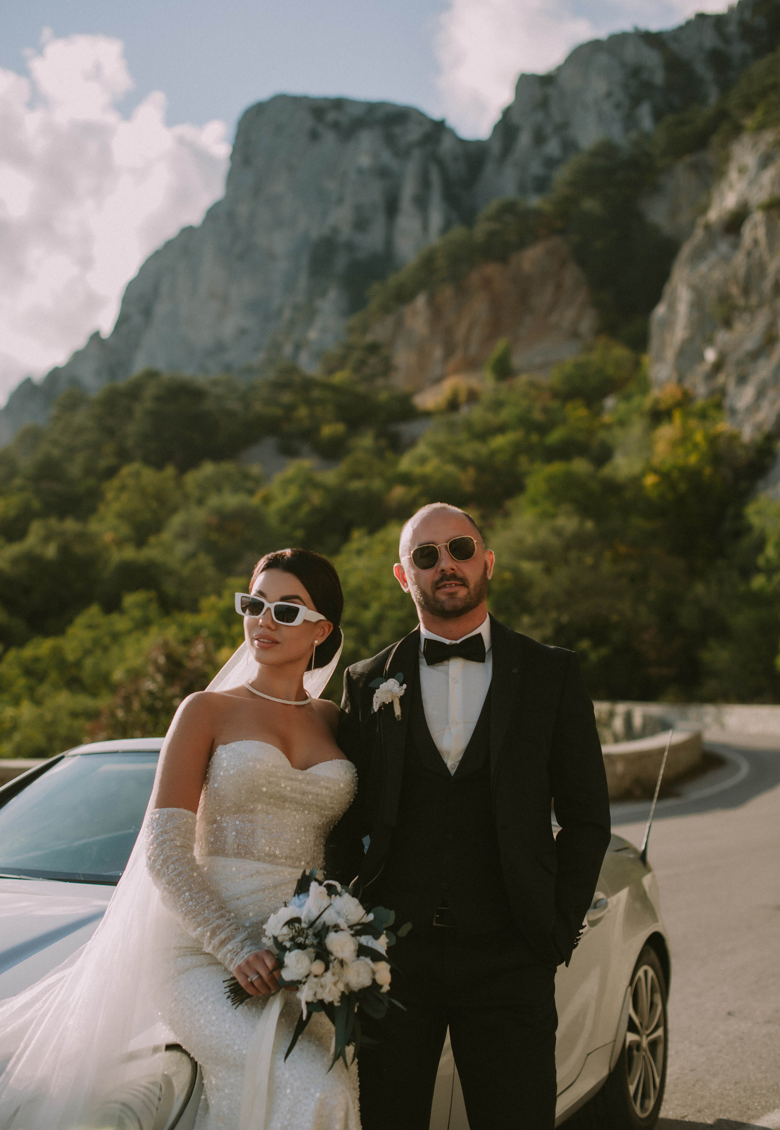 Анастасия и Илья (Севастополь). Свадебный, женский, семейный фотограф в Севастополе Юлия Мошенко