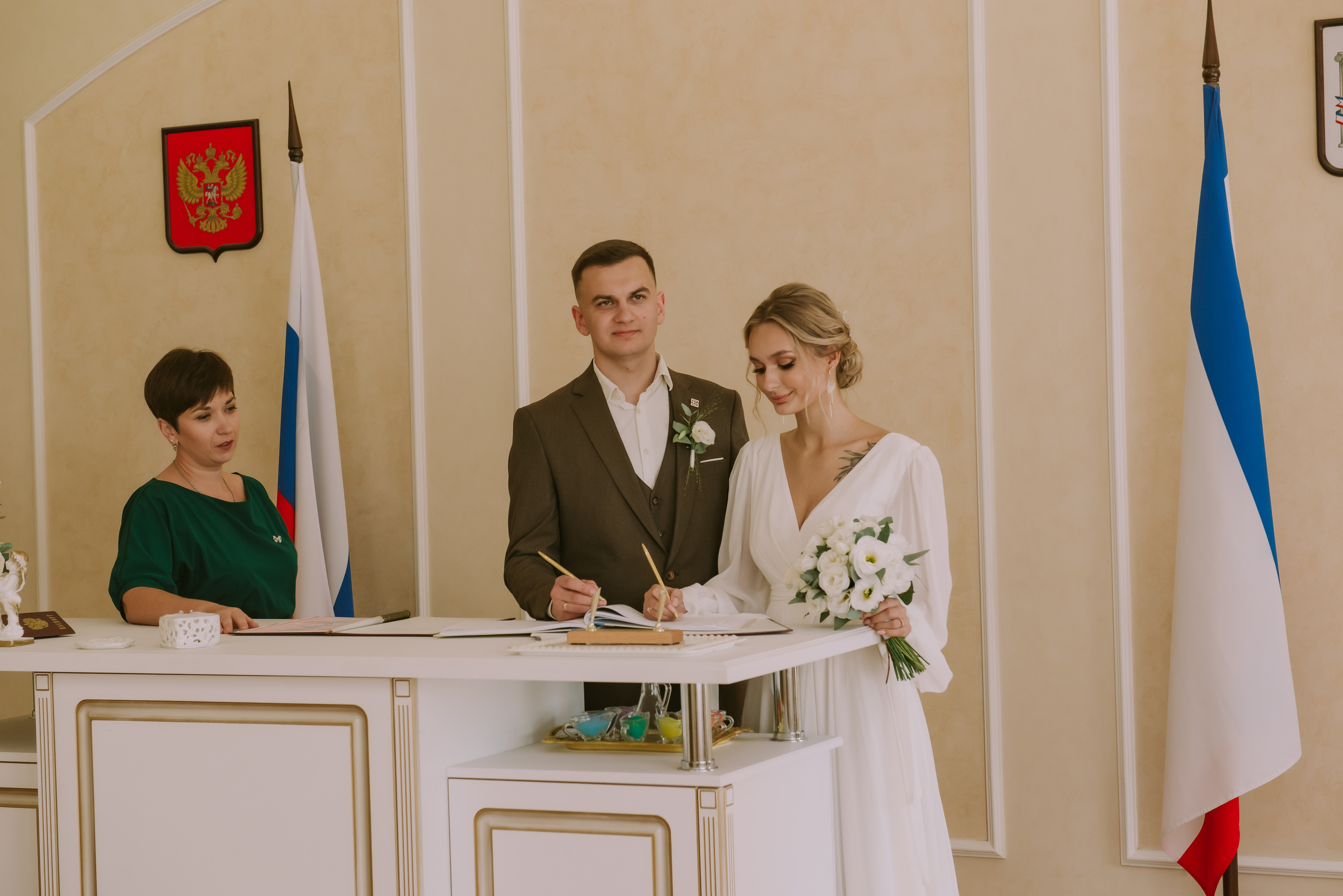 Анна и Ростислав. Симферополь.Балаклава. Свадебный, женский, семейный фотограф в Севастополе Юлия Мошенко