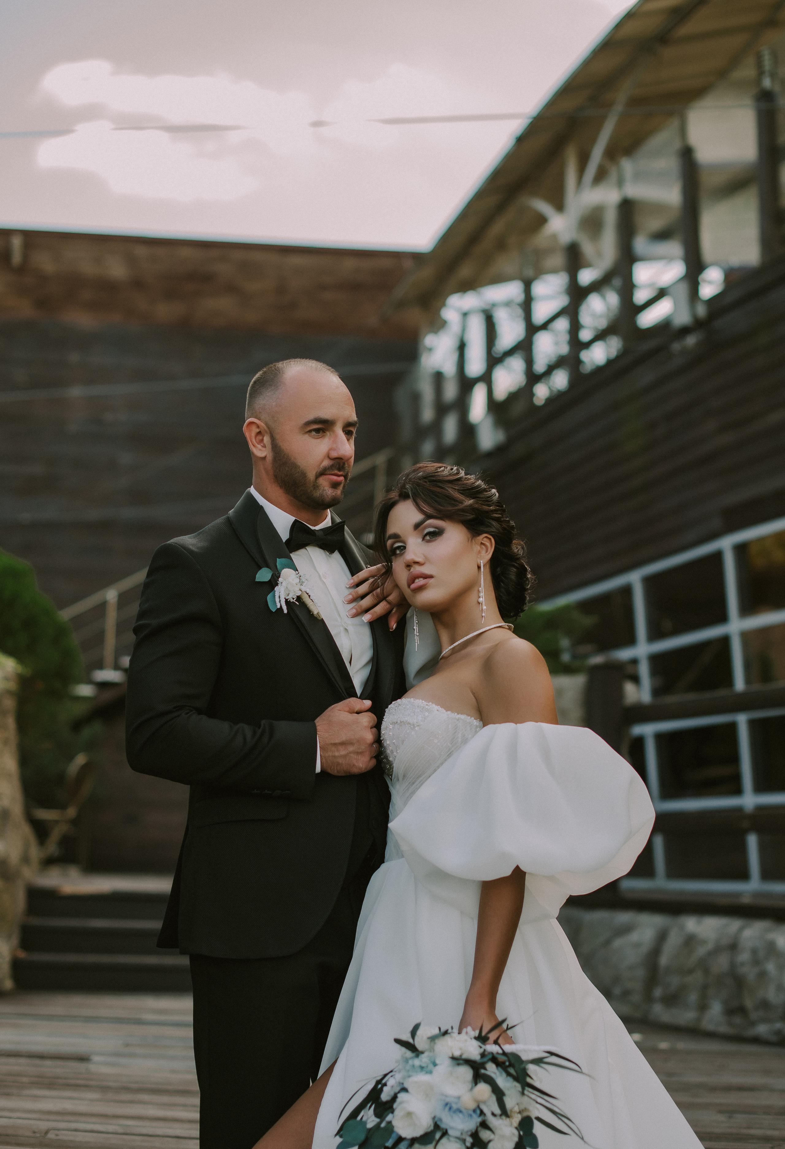 Анастасия и Илья (Севастополь). Свадебный, женский, семейный фотограф в Севастополе Юлия Мошенко