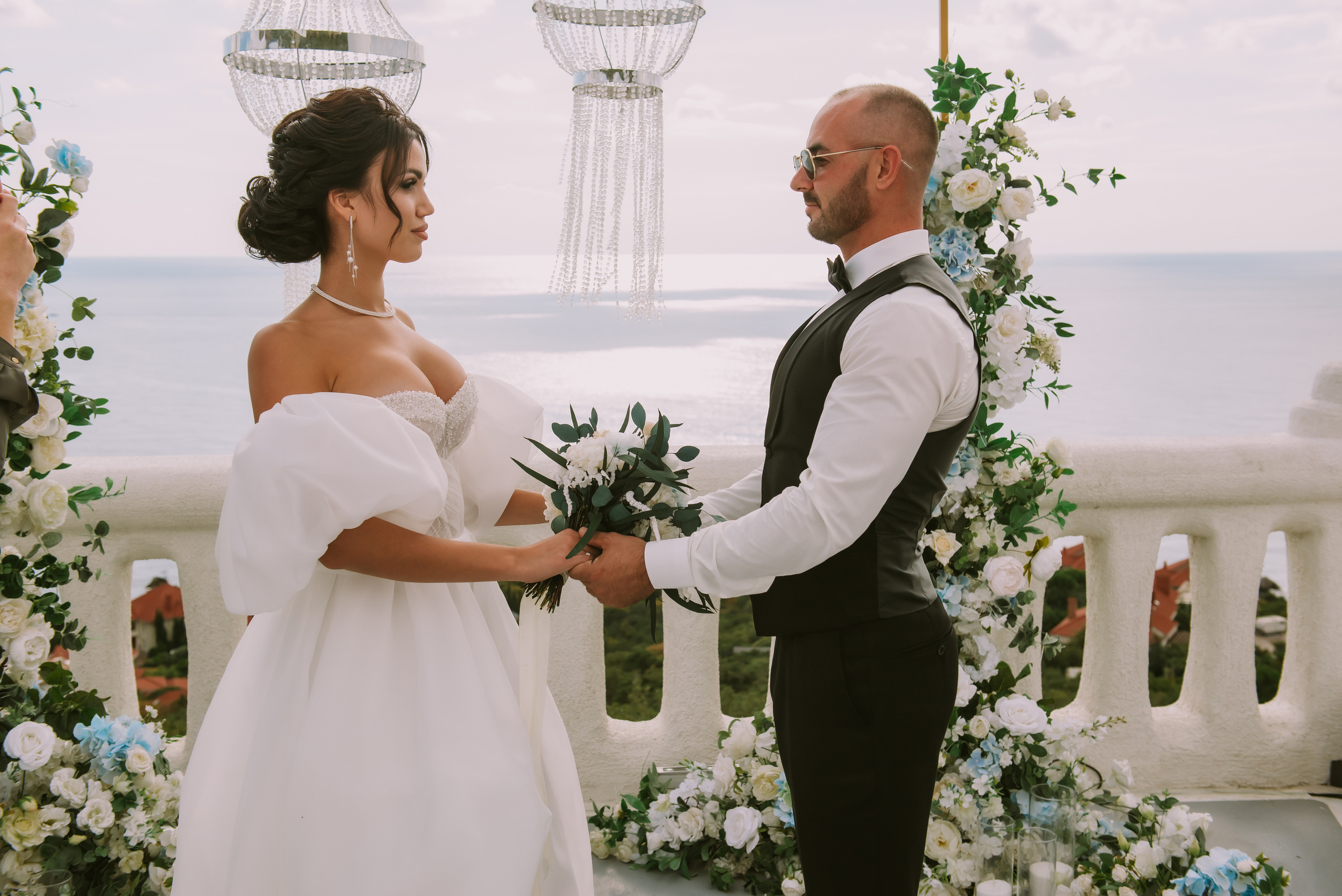 Анастасия и Илья (Севастополь). Свадебный, женский, семейный фотограф в Севастополе Юлия Мошенко