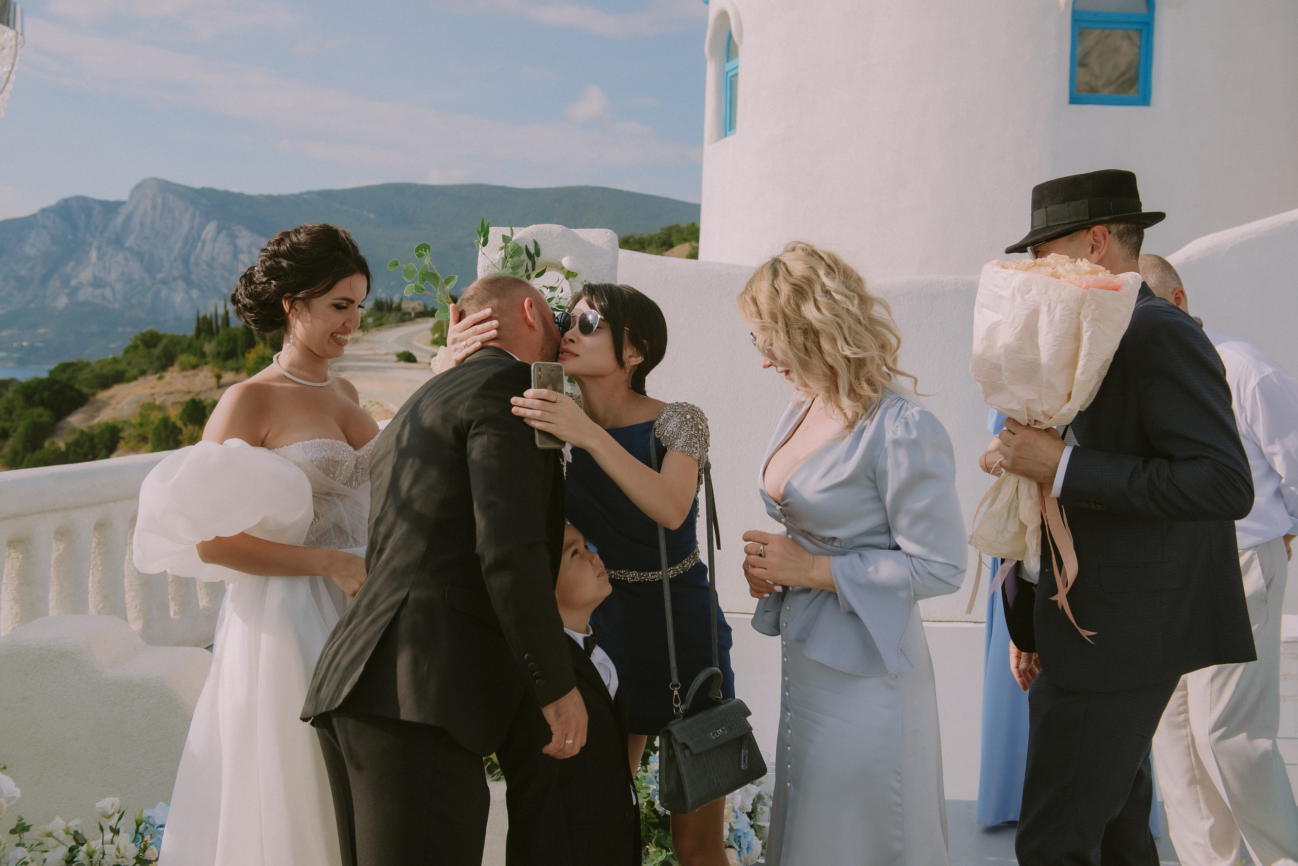 Анастасия и Илья (Севастополь). Свадебный, женский, семейный фотограф в Севастополе Юлия Мошенко