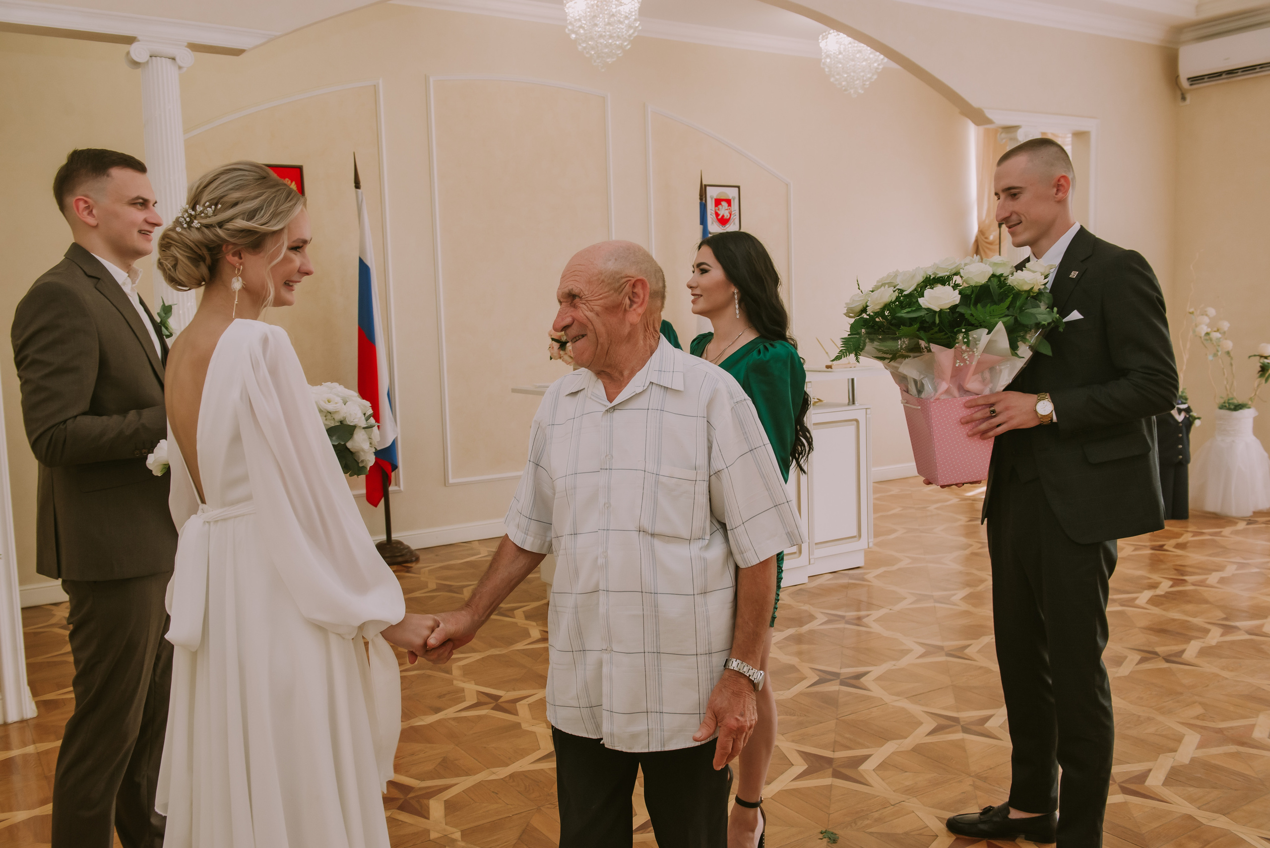 Анна и Ростислав. Симферополь.Балаклава. Свадебный, женский, семейный фотограф в Севастополе Юлия Мошенко