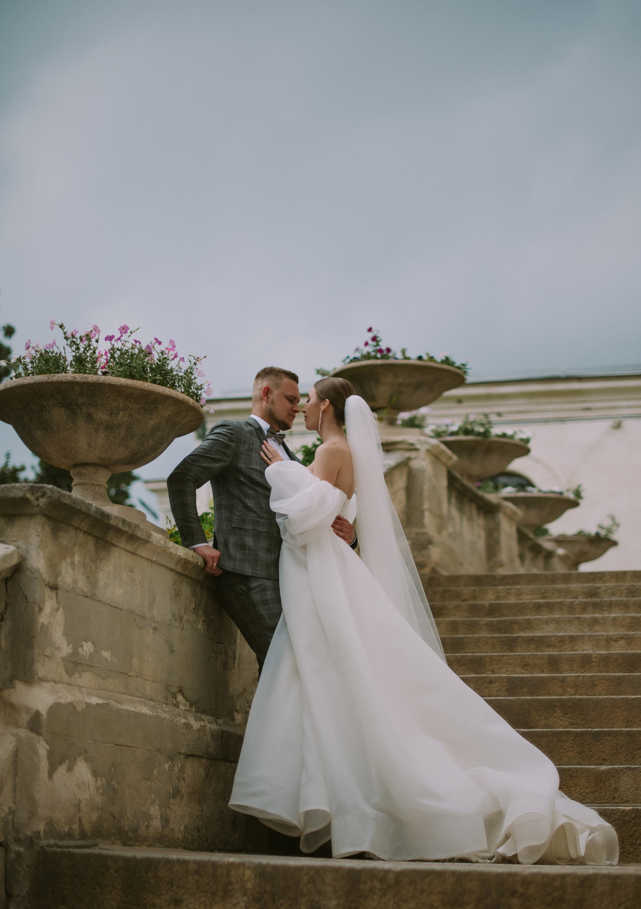 Ксения и Максим. Севастополь. Свадебный, женский, семейный фотограф в Севастополе Юлия Мошенко