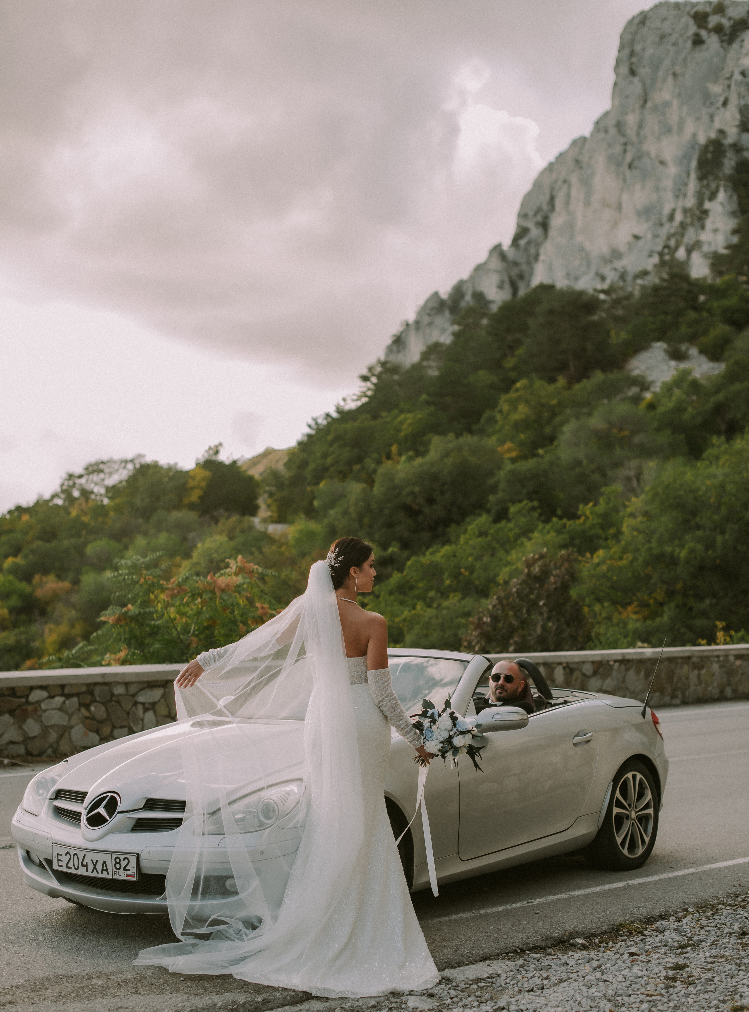 Анастасия и Илья (Севастополь). Свадебный, женский, семейный фотограф в Севастополе Юлия Мошенко