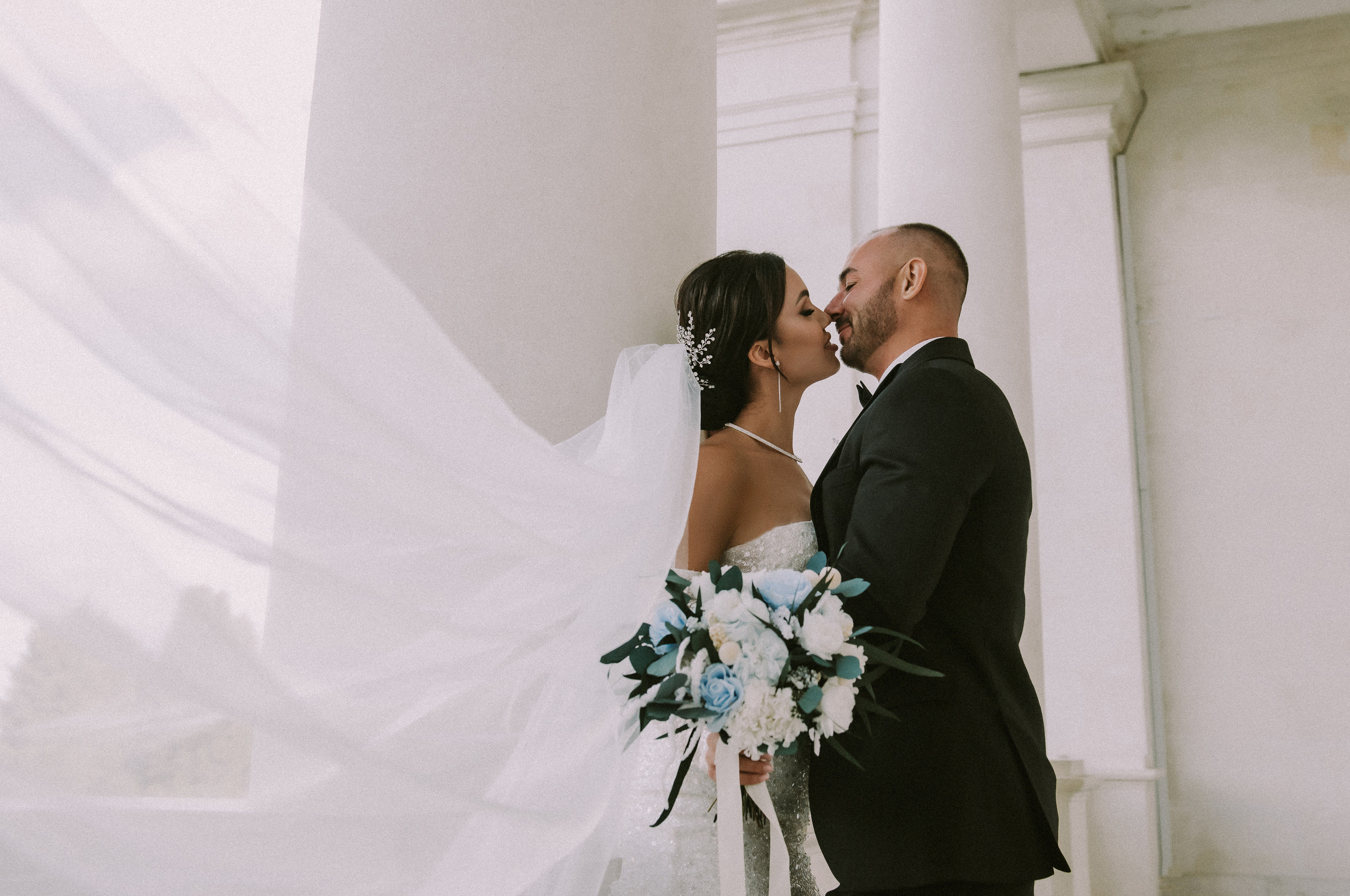 Анастасия и Илья (Севастополь). Свадебный, женский, семейный фотограф в Севастополе Юлия Мошенко