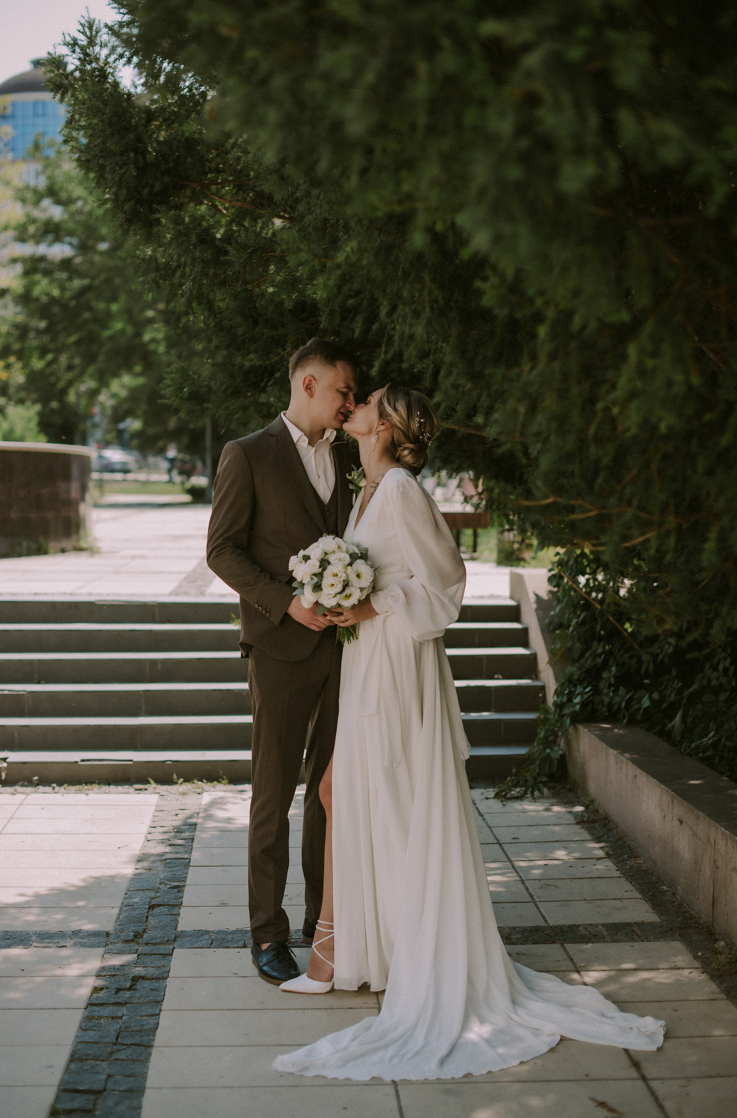 Анна и Ростислав. Симферополь.Балаклава. Свадебный, женский, семейный фотограф в Севастополе Юлия Мошенко