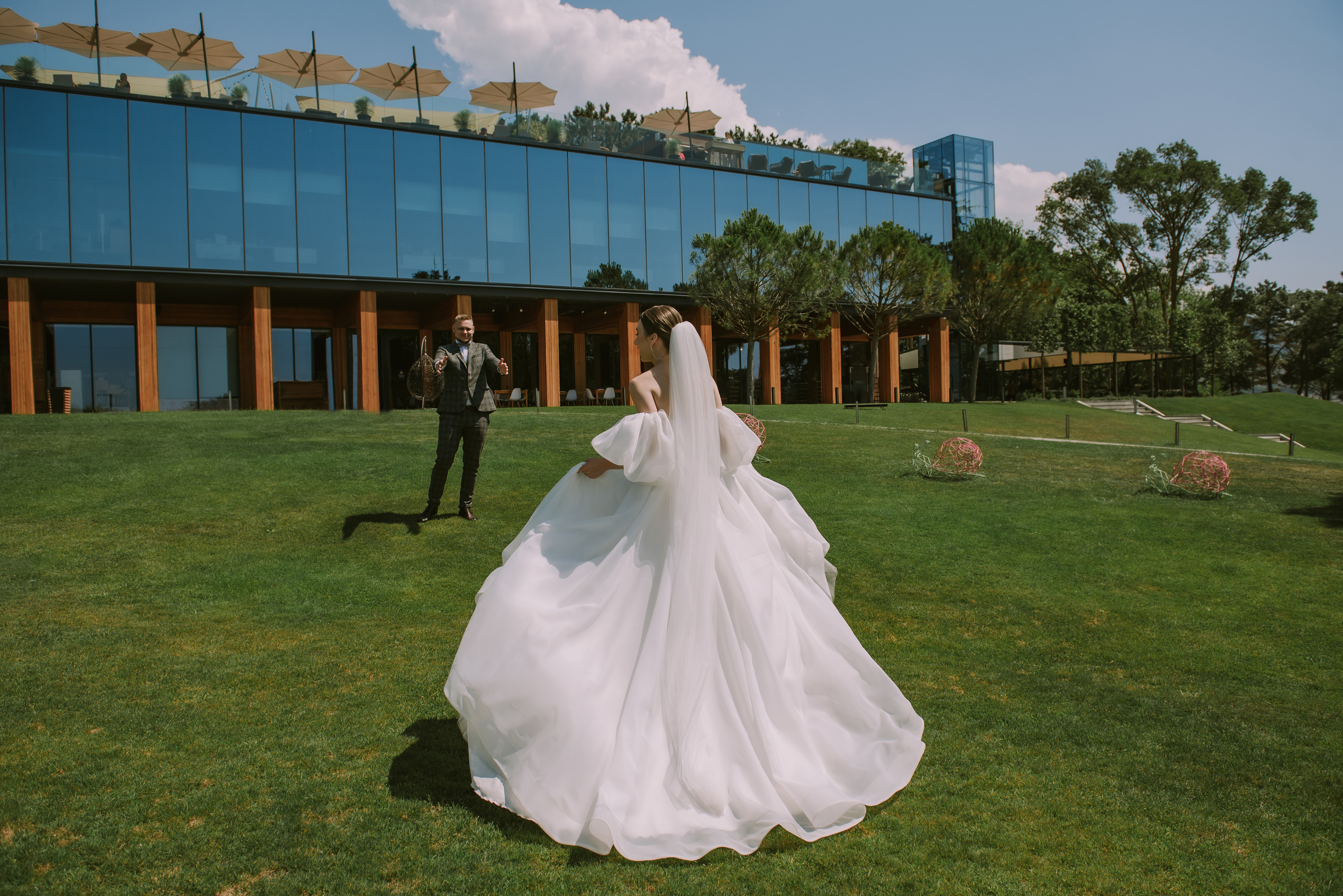 Ксения и Максим. Севастополь. Свадебный, женский, семейный фотограф в Севастополе Юлия Мошенко