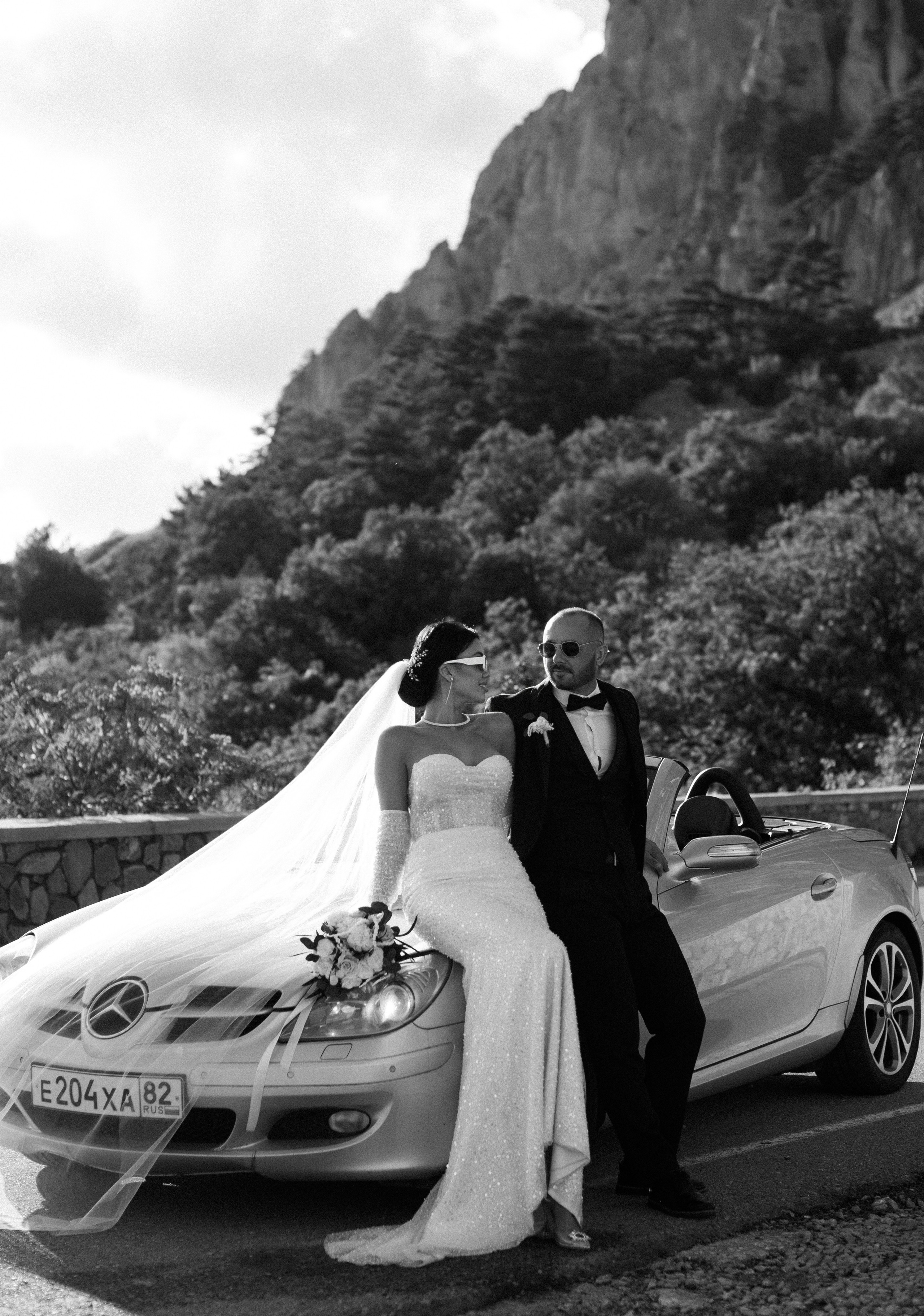 Анастасия и Илья (Севастополь). Свадебный, женский, семейный фотограф в Севастополе Юлия Мошенко