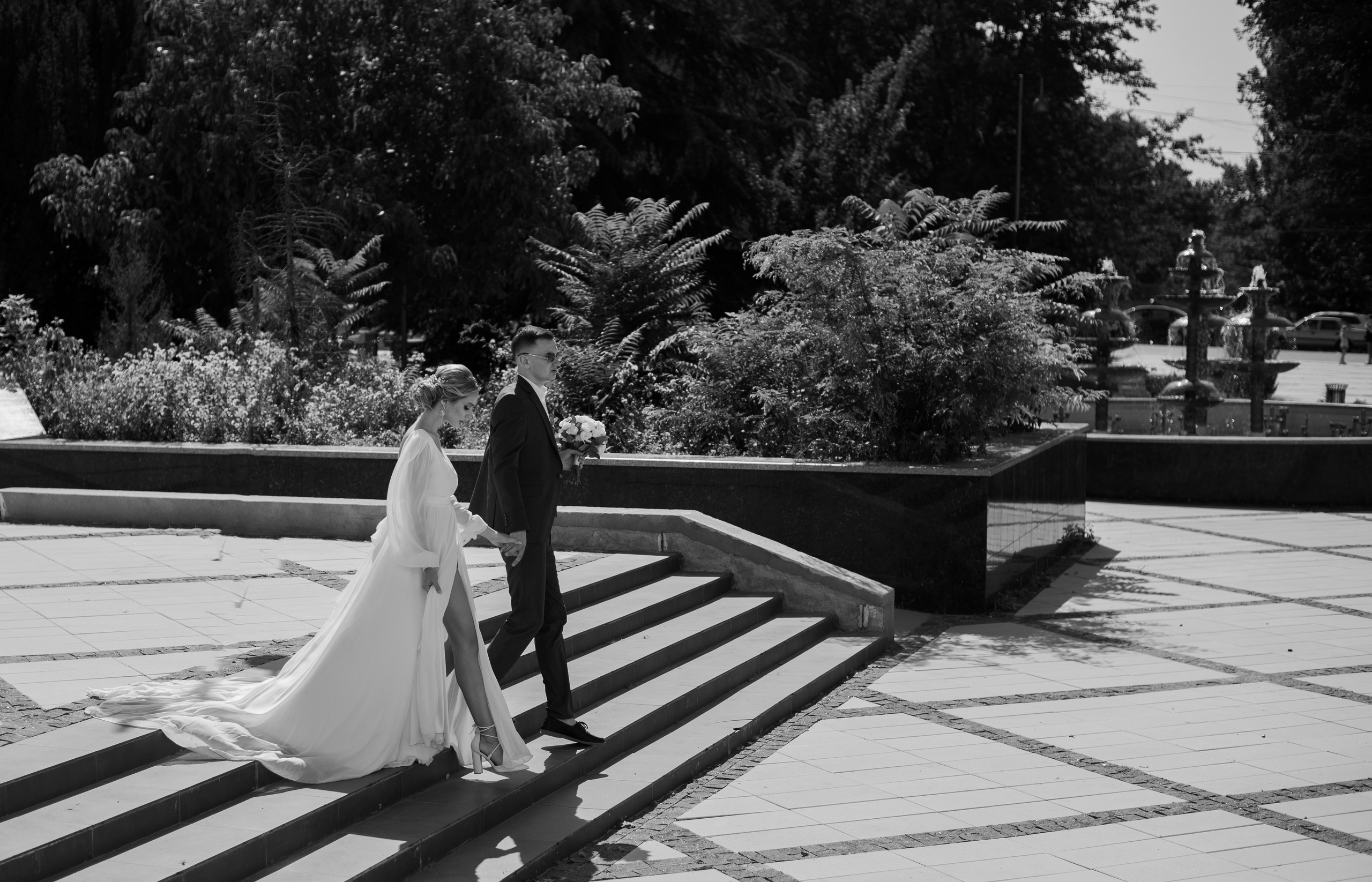 Анна и Ростислав. Симферополь.Балаклава. Свадебный, женский, семейный фотограф в Севастополе Юлия Мошенко