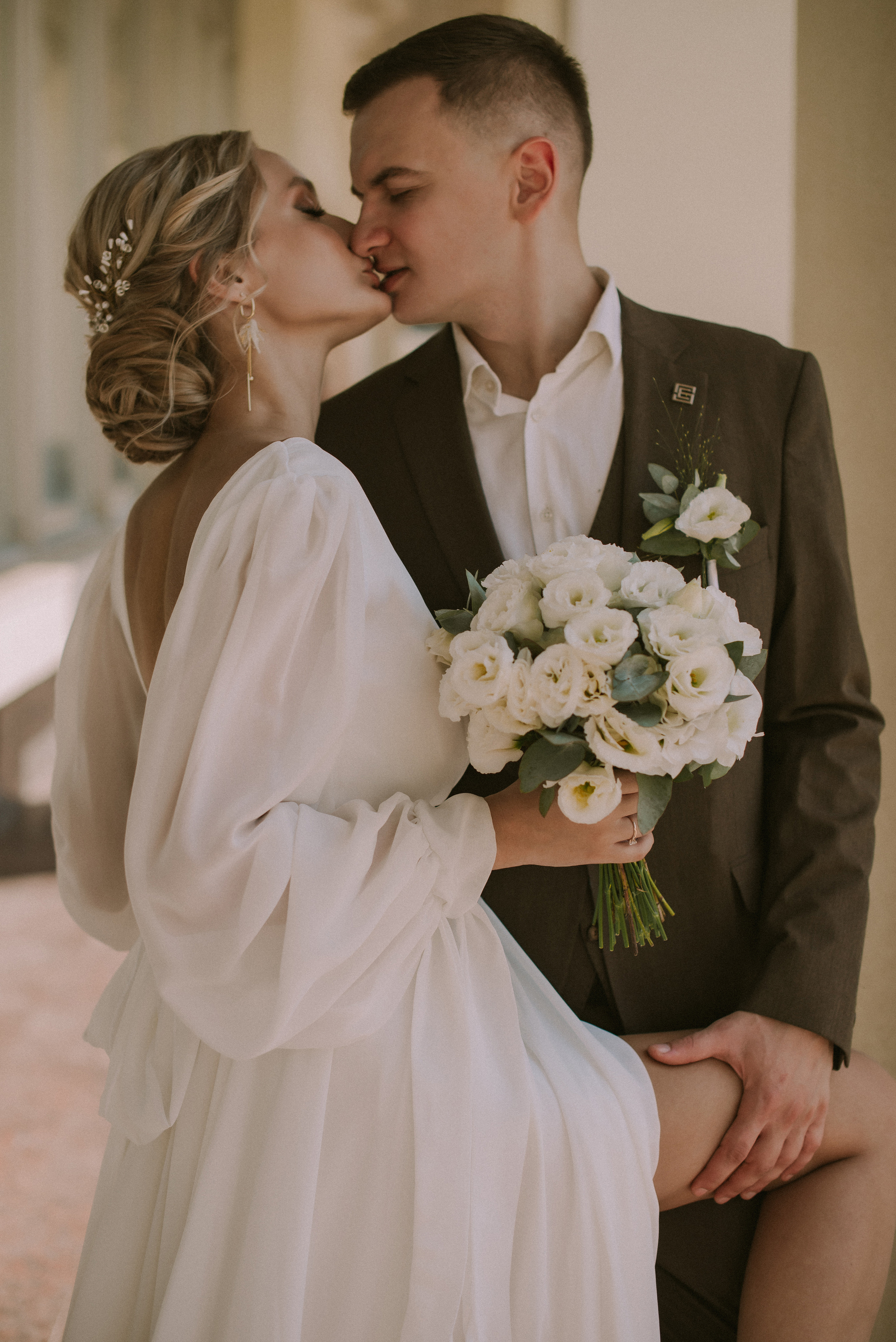 Анна и Ростислав. Симферополь.Балаклава. Свадебный, женский, семейный фотограф в Севастополе Юлия Мошенко