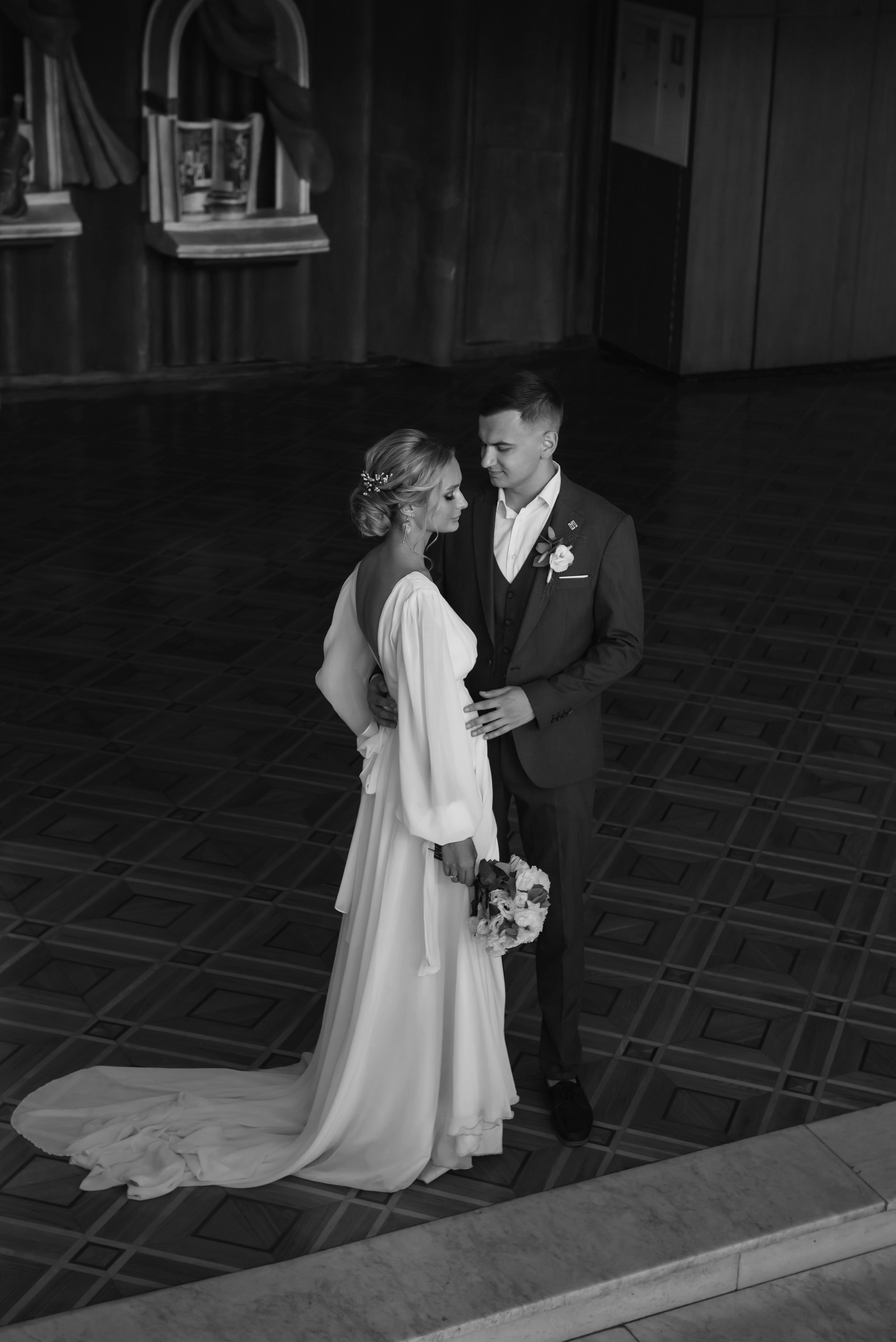 Анна и Ростислав. Симферополь.Балаклава. Свадебный, женский, семейный фотограф в Севастополе Юлия Мошенко