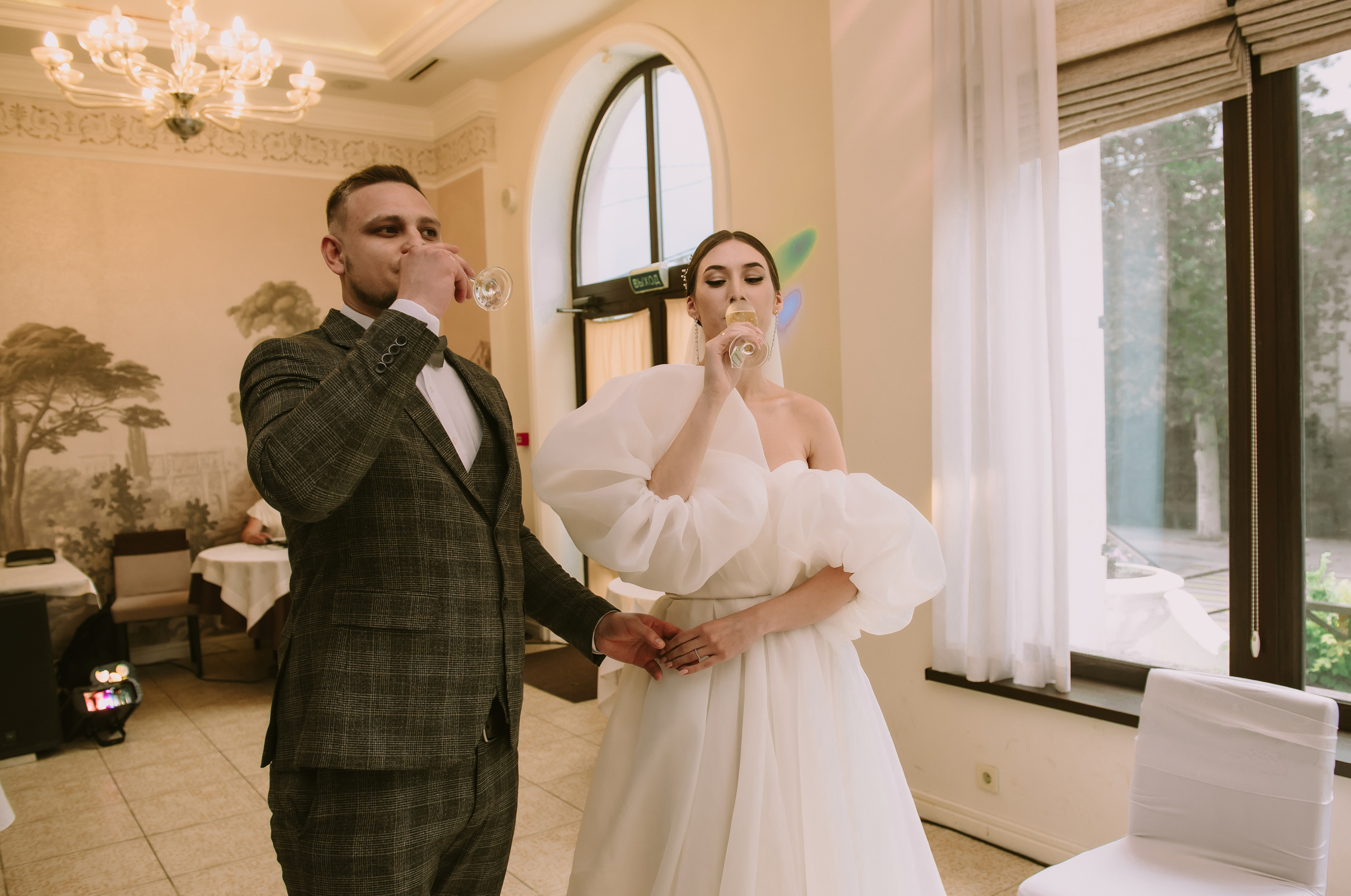 Ксения и Максим. Севастополь. Свадебный, женский, семейный фотограф в Севастополе Юлия Мошенко