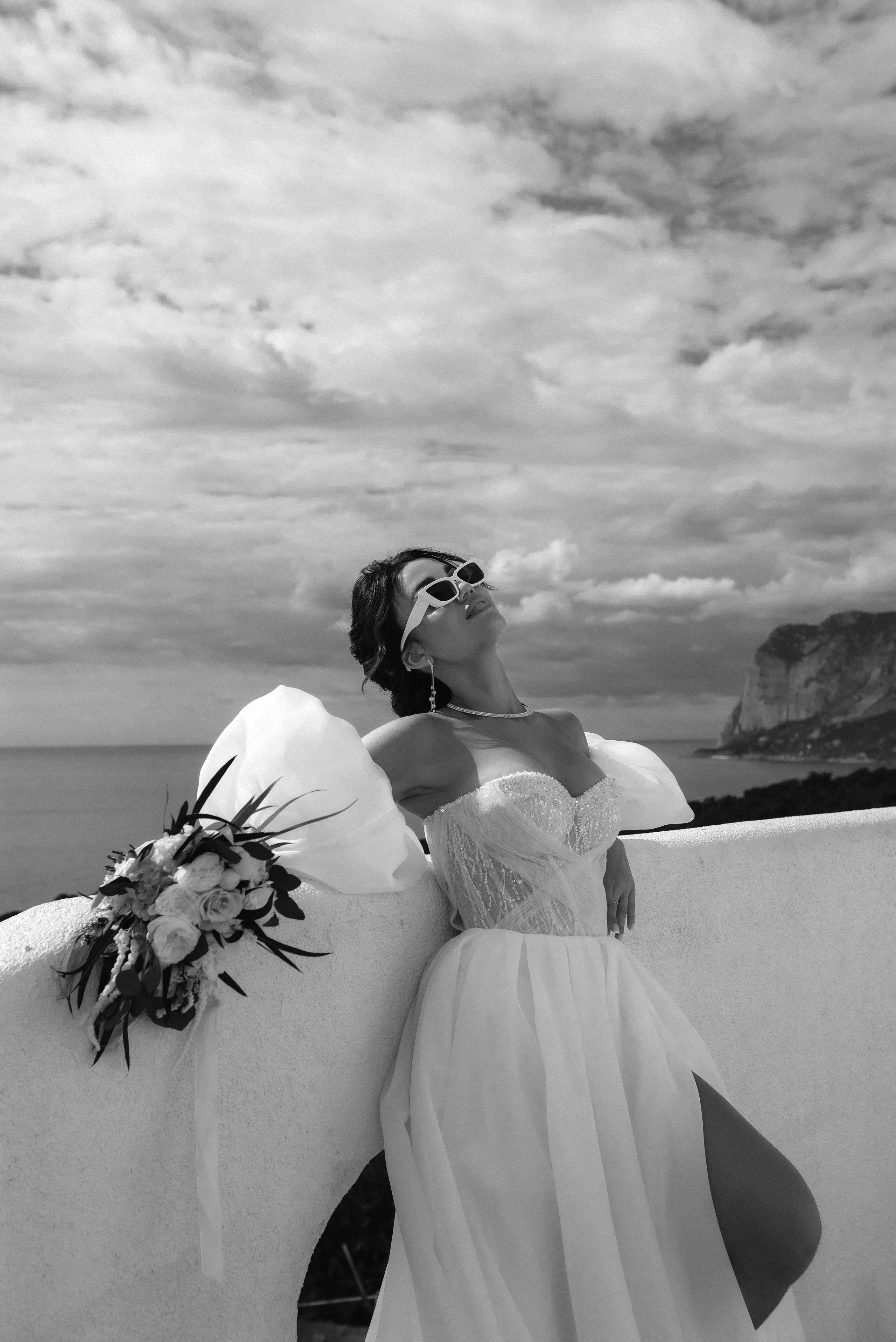 Анастасия и Илья (Севастополь). Свадебный, женский, семейный фотограф в Севастополе Юлия Мошенко