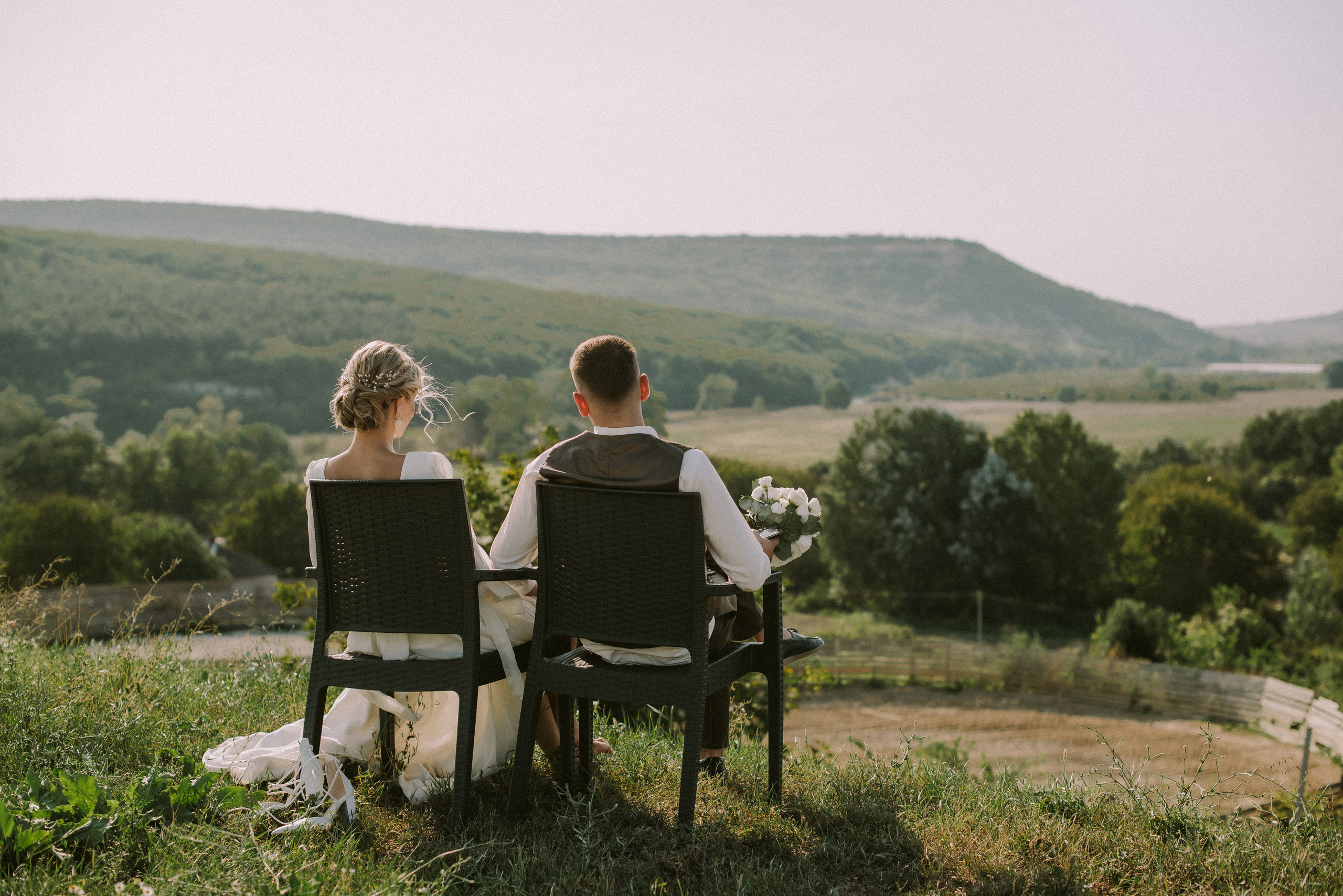 Анна и Ростислав. Симферополь.Балаклава. Свадебный, женский, семейный фотограф в Севастополе Юлия Мошенко