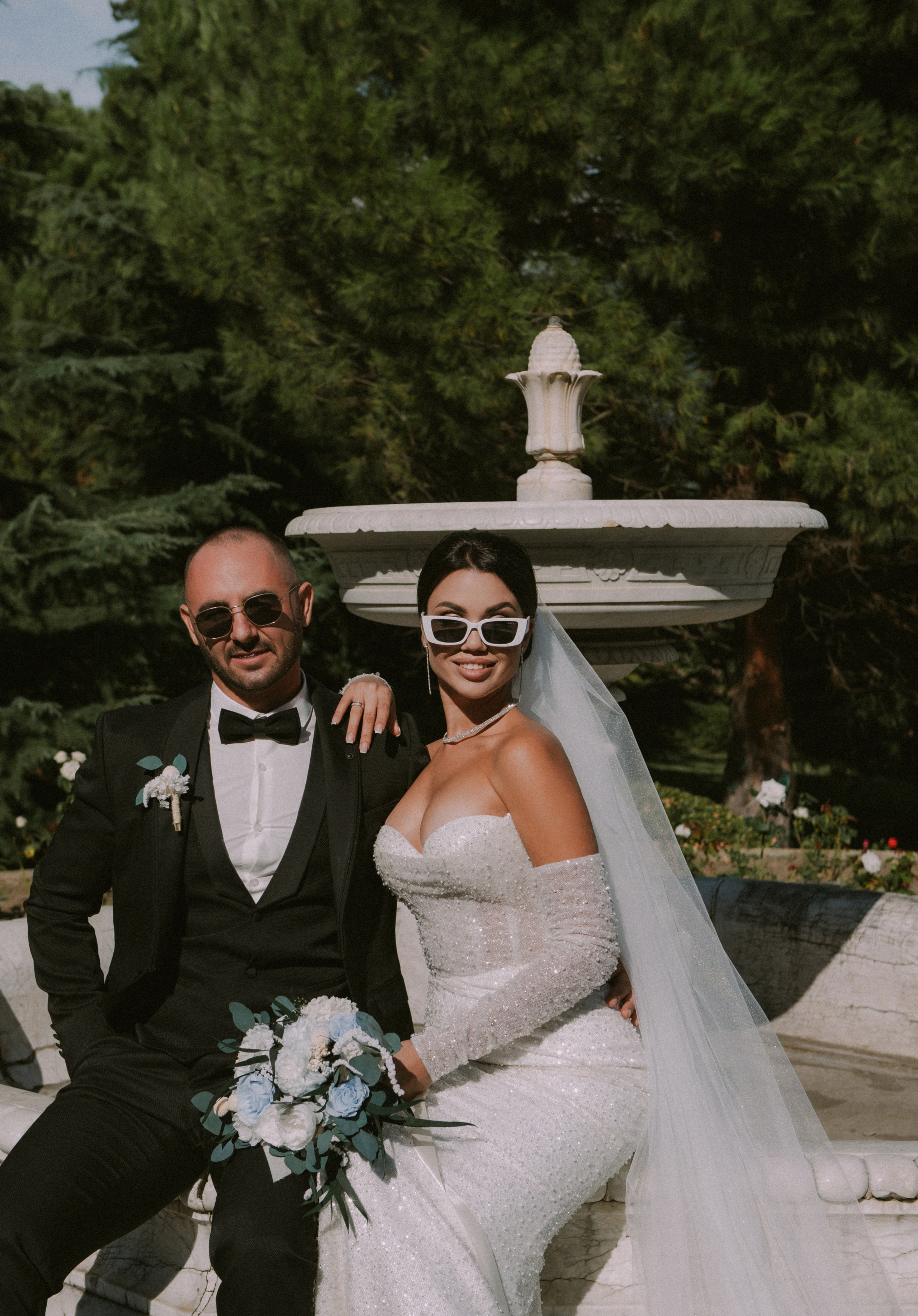 Анастасия и Илья (Севастополь). Свадебный, женский, семейный фотограф в Севастополе Юлия Мошенко