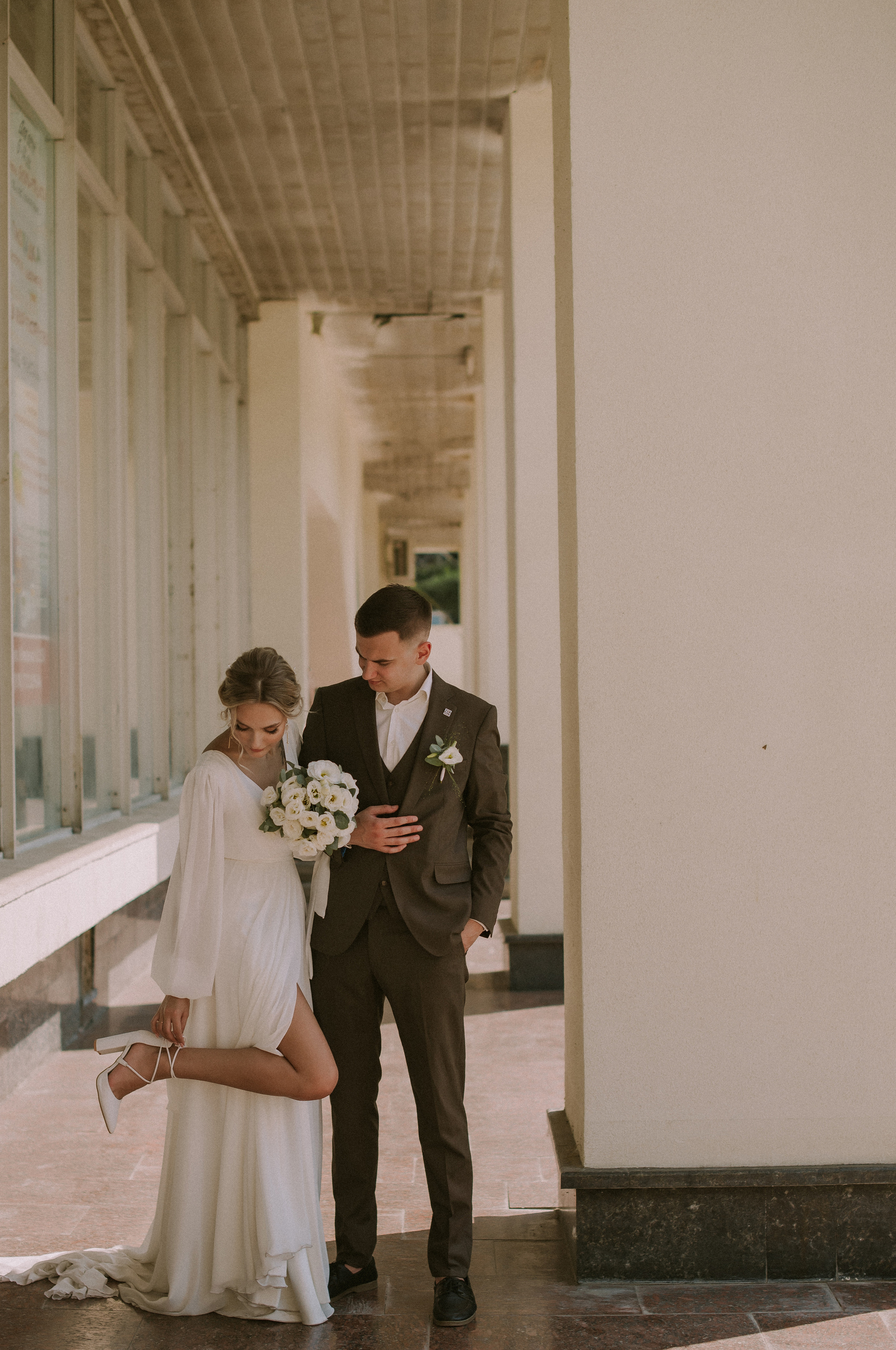 Анна и Ростислав. Симферополь.Балаклава. Свадебный, женский, семейный фотограф в Севастополе Юлия Мошенко