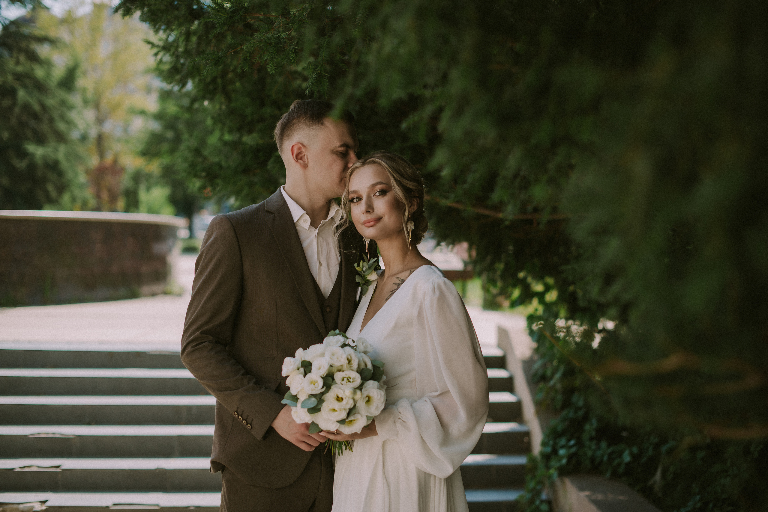 Анна и Ростислав. Симферополь.Балаклава. Свадебный, женский, семейный фотограф в Севастополе Юлия Мошенко