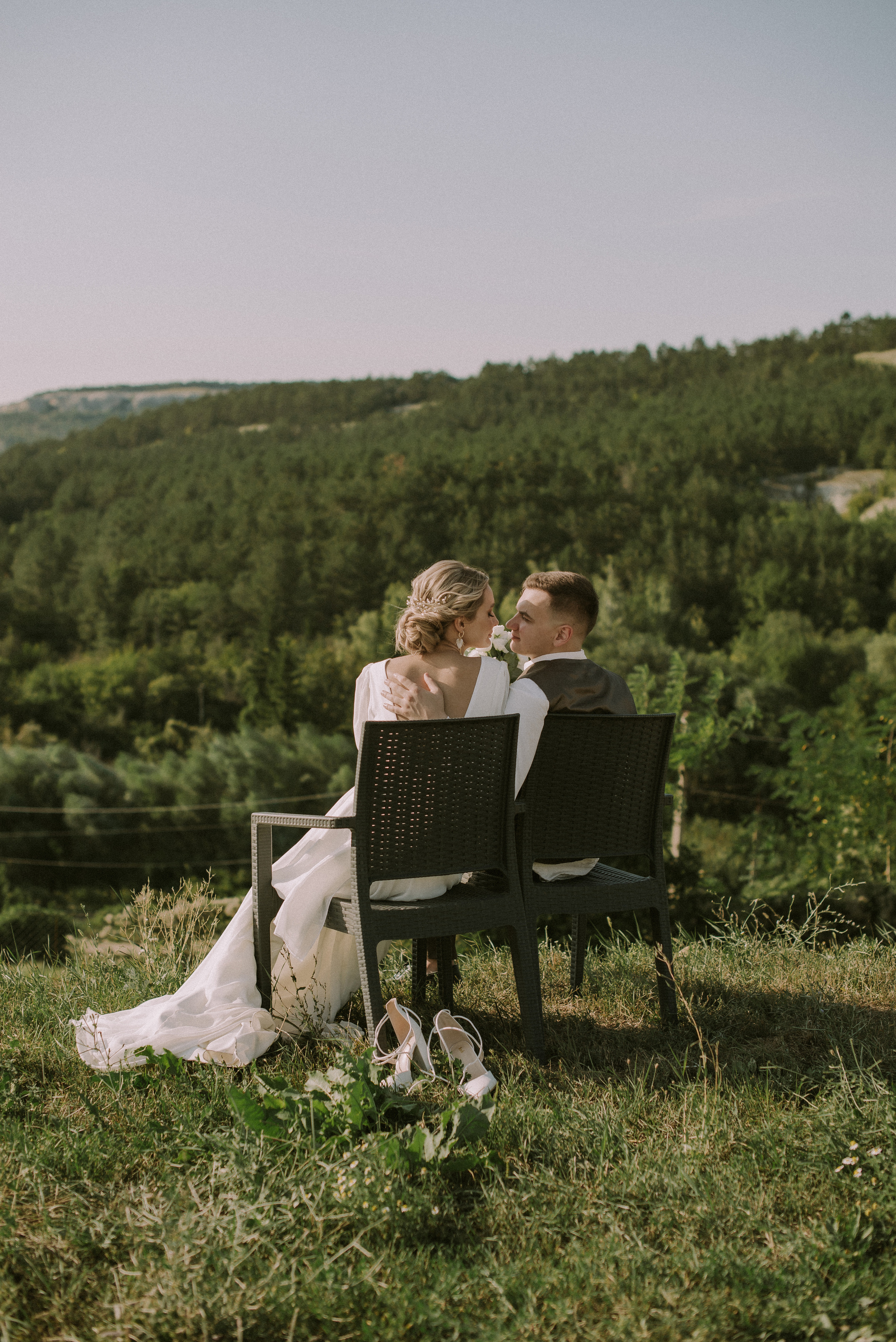 Анна и Ростислав. Симферополь.Балаклава. Свадебный, женский, семейный фотограф в Севастополе Юлия Мошенко