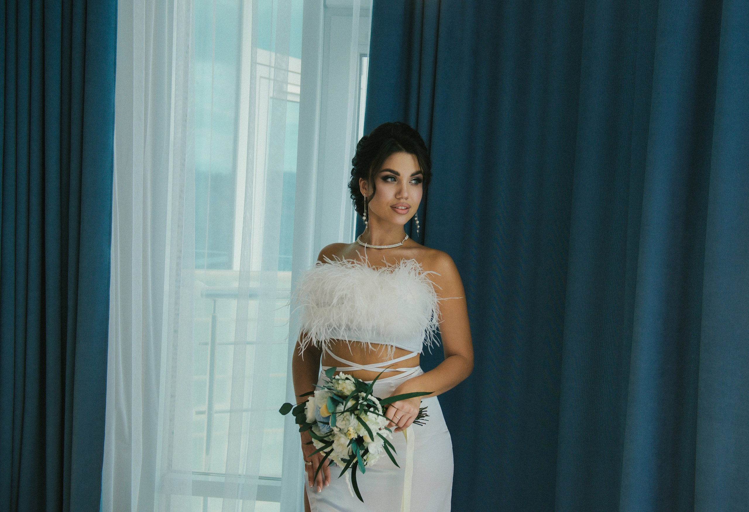 Анастасия и Илья (Севастополь). Свадебный, женский, семейный фотограф в Севастополе Юлия Мошенко