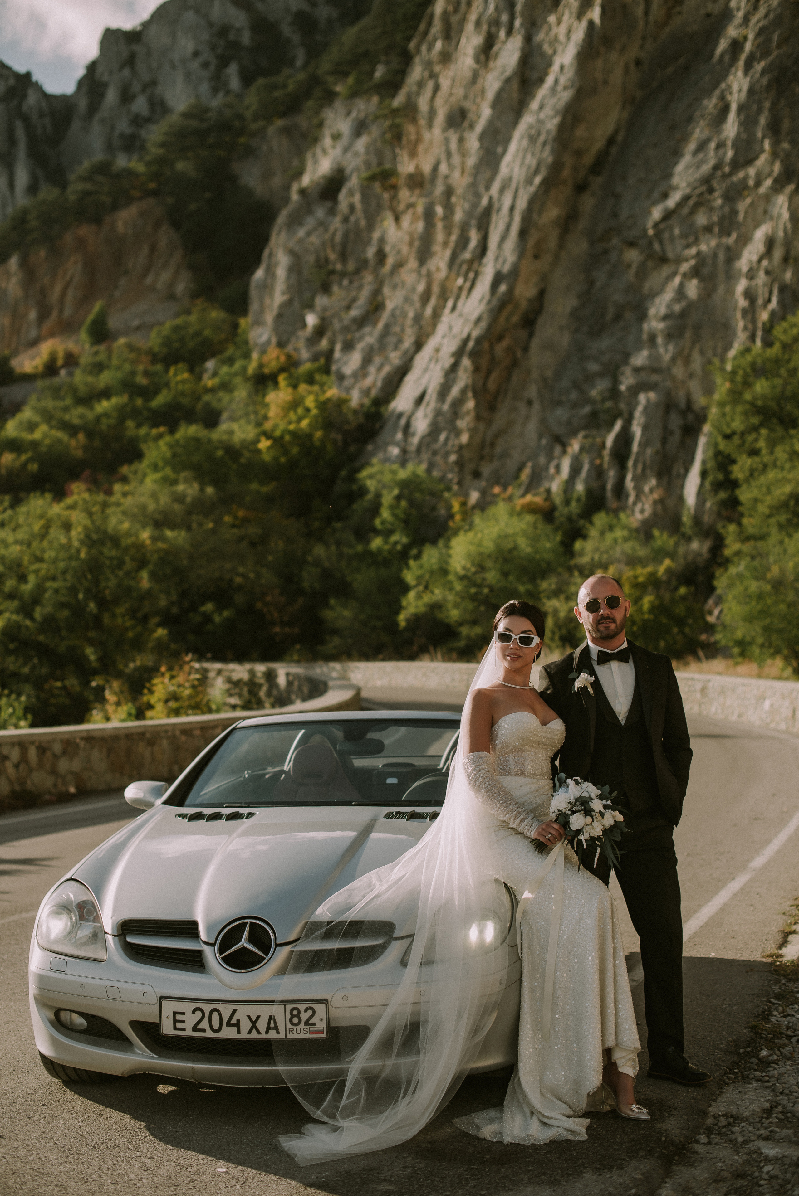 Анастасия и Илья (Севастополь). Свадебный, женский, семейный фотограф в Севастополе Юлия Мошенко