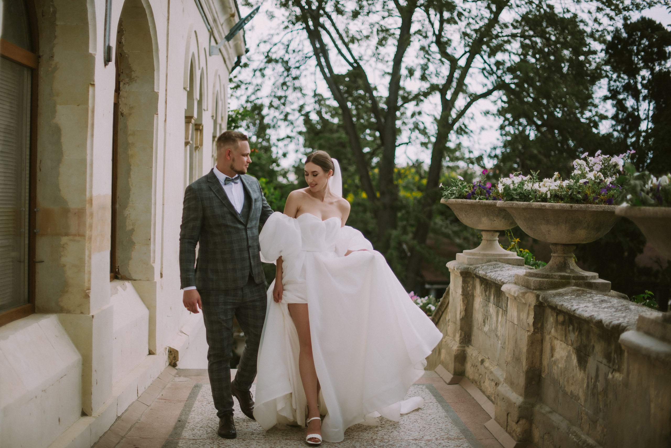 Ксения и Максим. Севастополь. Свадебный, женский, семейный фотограф в Севастополе Юлия Мошенко